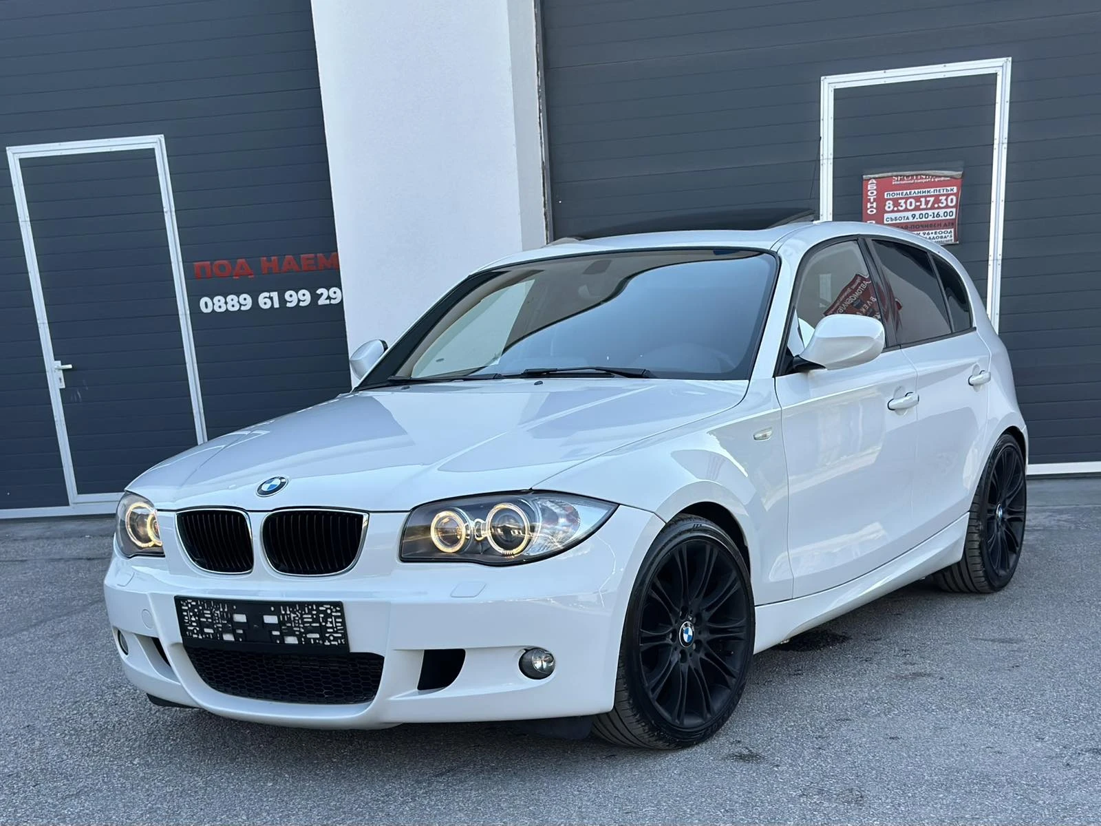 BMW 116 M-Paket | Mobile.bg � ����������� 1