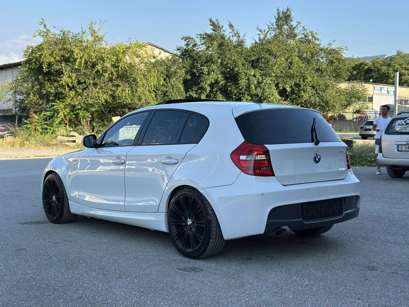 BMW 116 M-Paket | Mobile.bg � ����������� 4