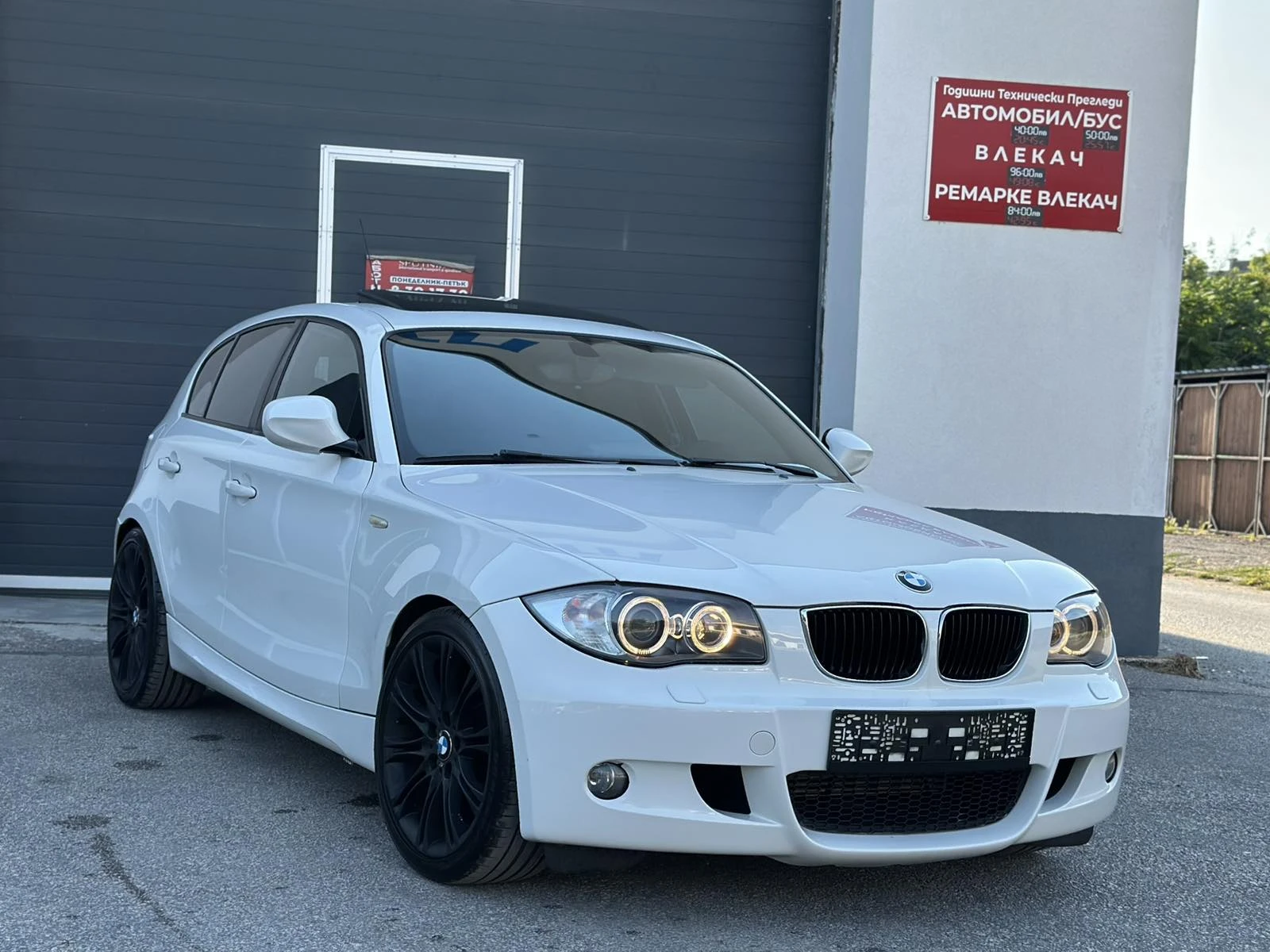 BMW 116 M-Paket | Mobile.bg � ����������� 5