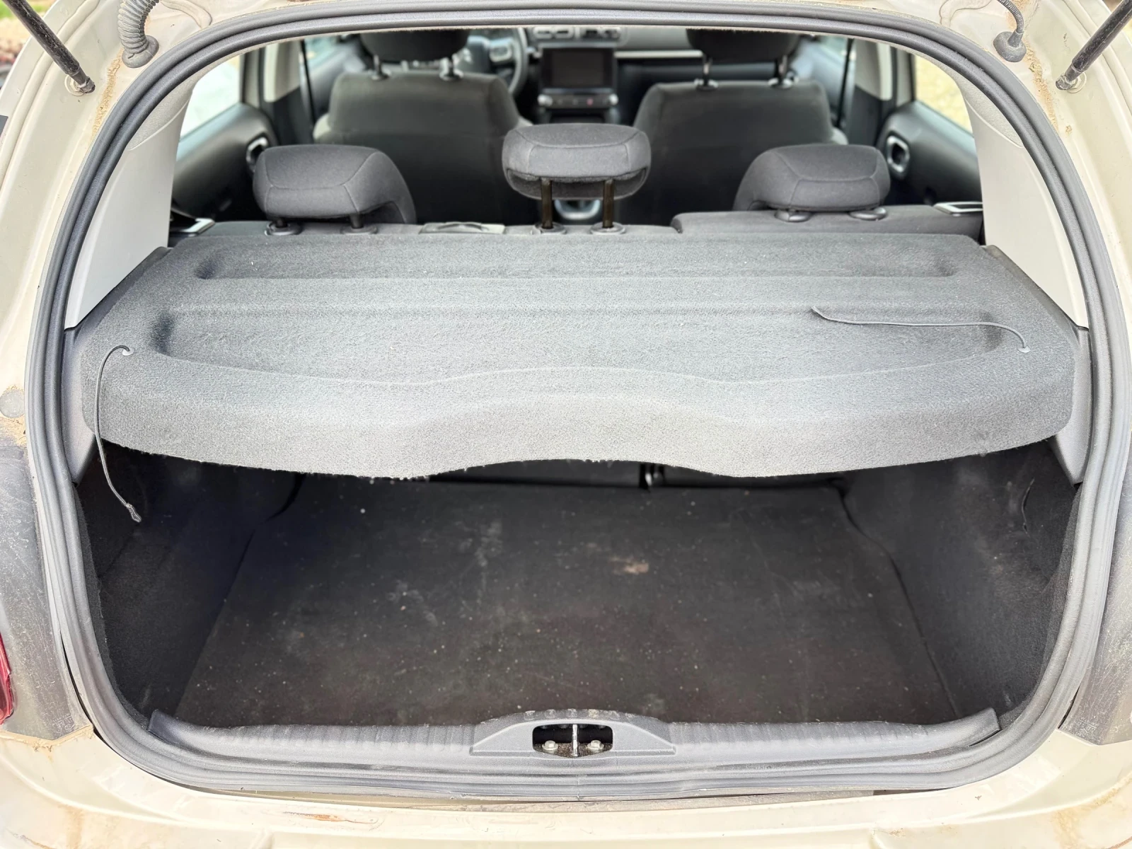 Citroen C3 1.2 PureTech 83 к.с. 2023 г. Код : HM05, снимка 4 - Автомобили и джипове - 55165723