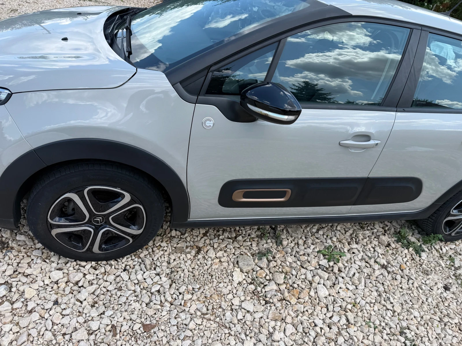 Citroen C3 1.2 PureTech 83 к.с. 2023 г. Код : HM05, снимка 3 - Автомобили и джипове - 55165723