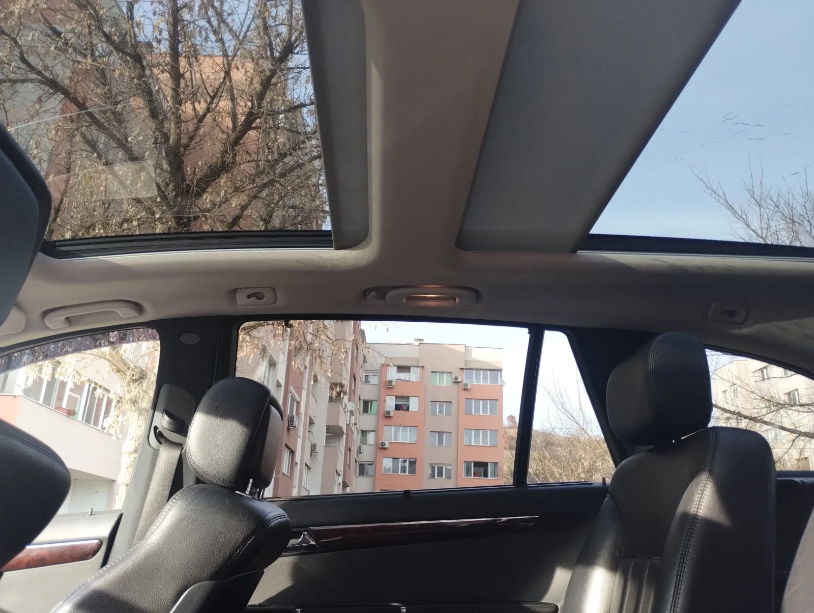 Mercedes-Benz R 320 Long, 6 seats, 4-MATIC, AIRMAIC, снимка 6 - Автомобили и джипове - 55224869