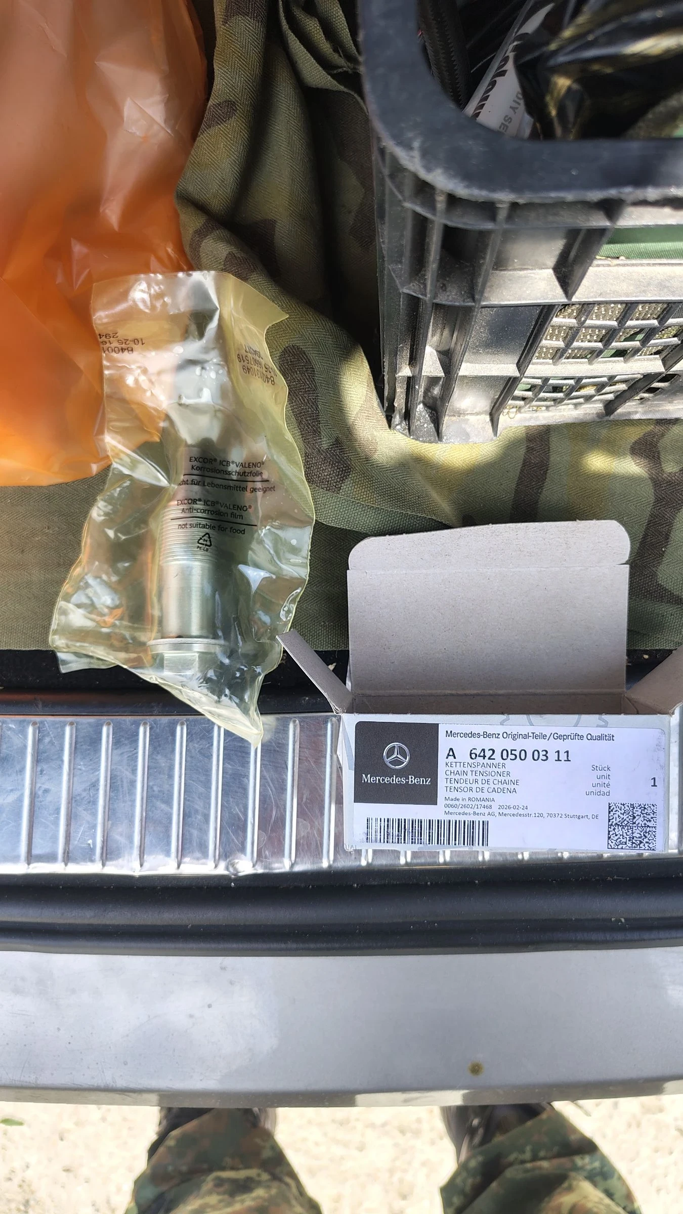 Mercedes-Benz R 320 Long, 6 seats, 4-MATIC, AIRMAIC, снимка 14 - Автомобили и джипове - 55224869