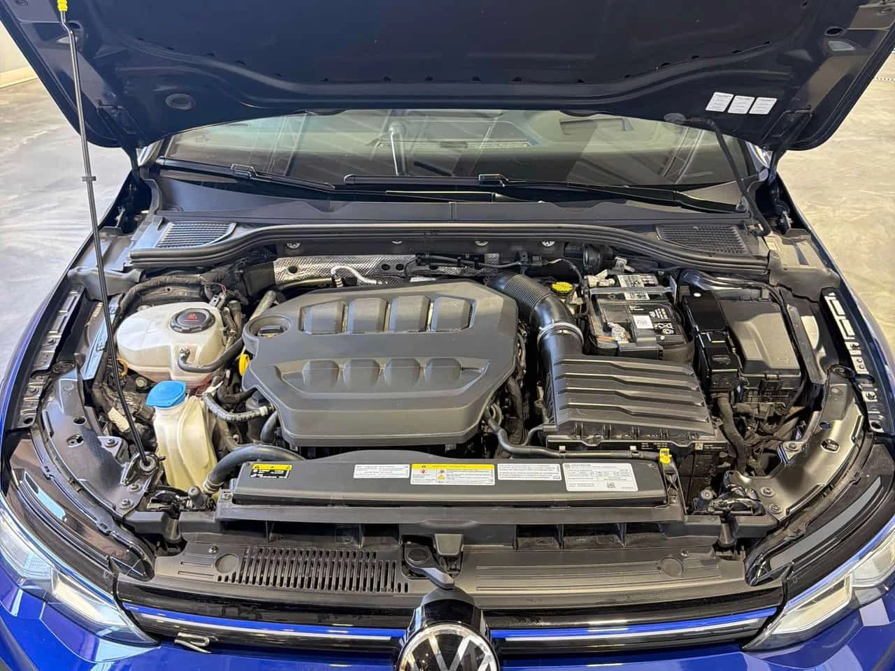 VW Golf R / DSG / Harman Kardon / ЦЕНА ДО БГ , снимка 10 - Автомобили и джипове - 55269262