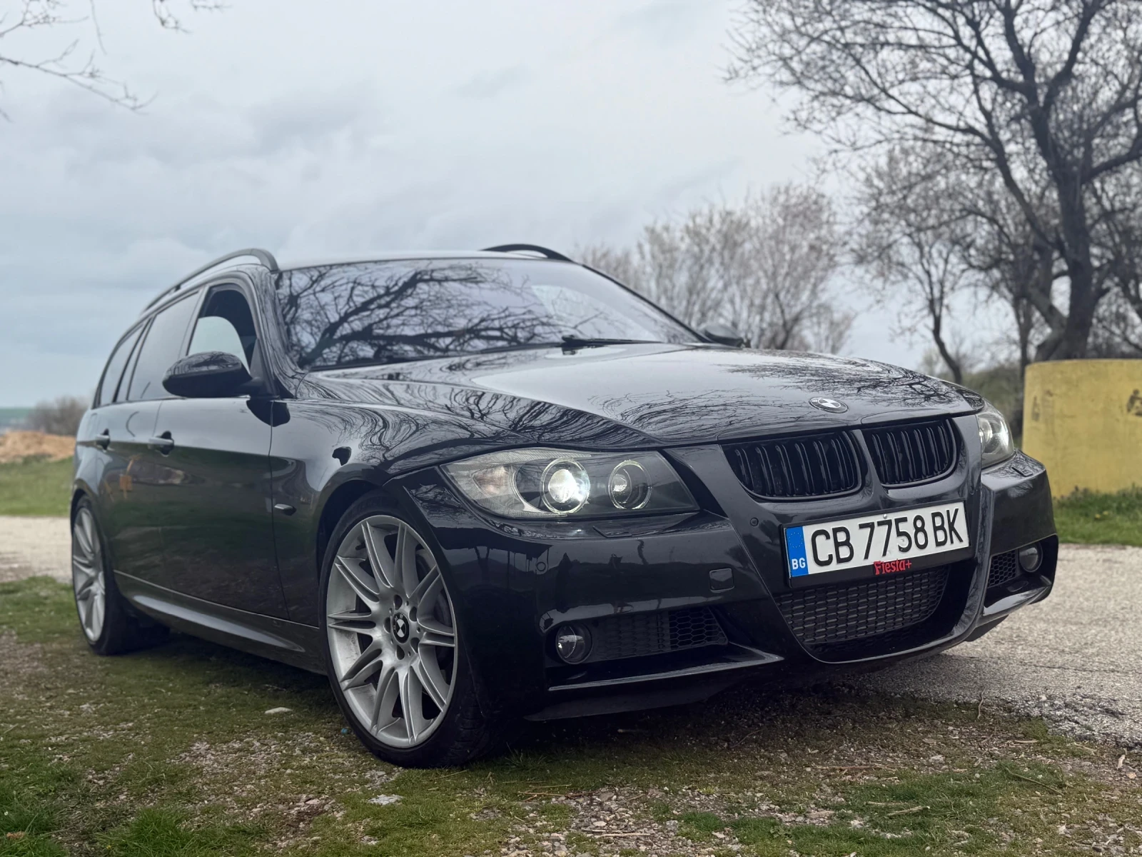 BMW 335 D, снимка 2 - Автомобили и джипове - 55300751