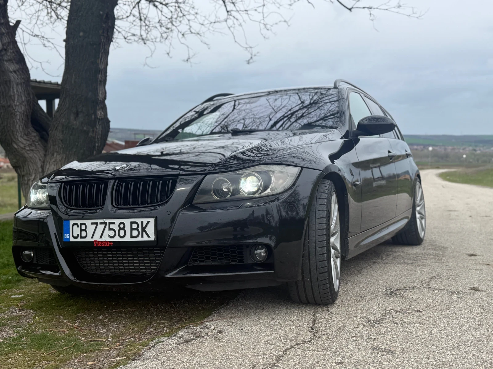 BMW 335 D