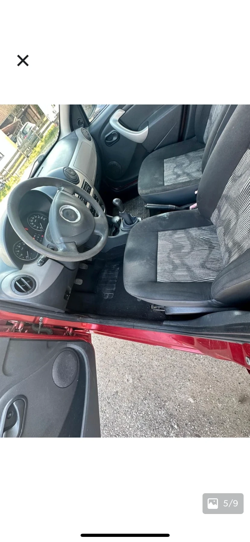 Dacia Sandero 1.4������, ��������, ��� ���� �������� | Mobile.bg � ����������� 3