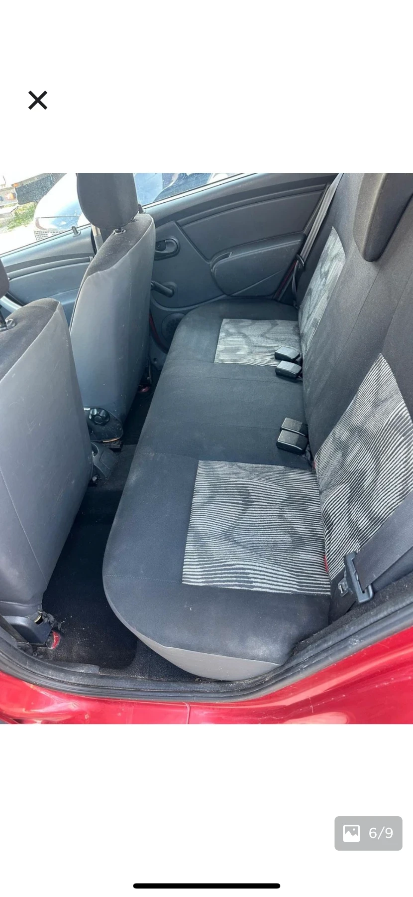 Dacia Sandero 1.4������, ��������, ��� ���� �������� | Mobile.bg � ����������� 5