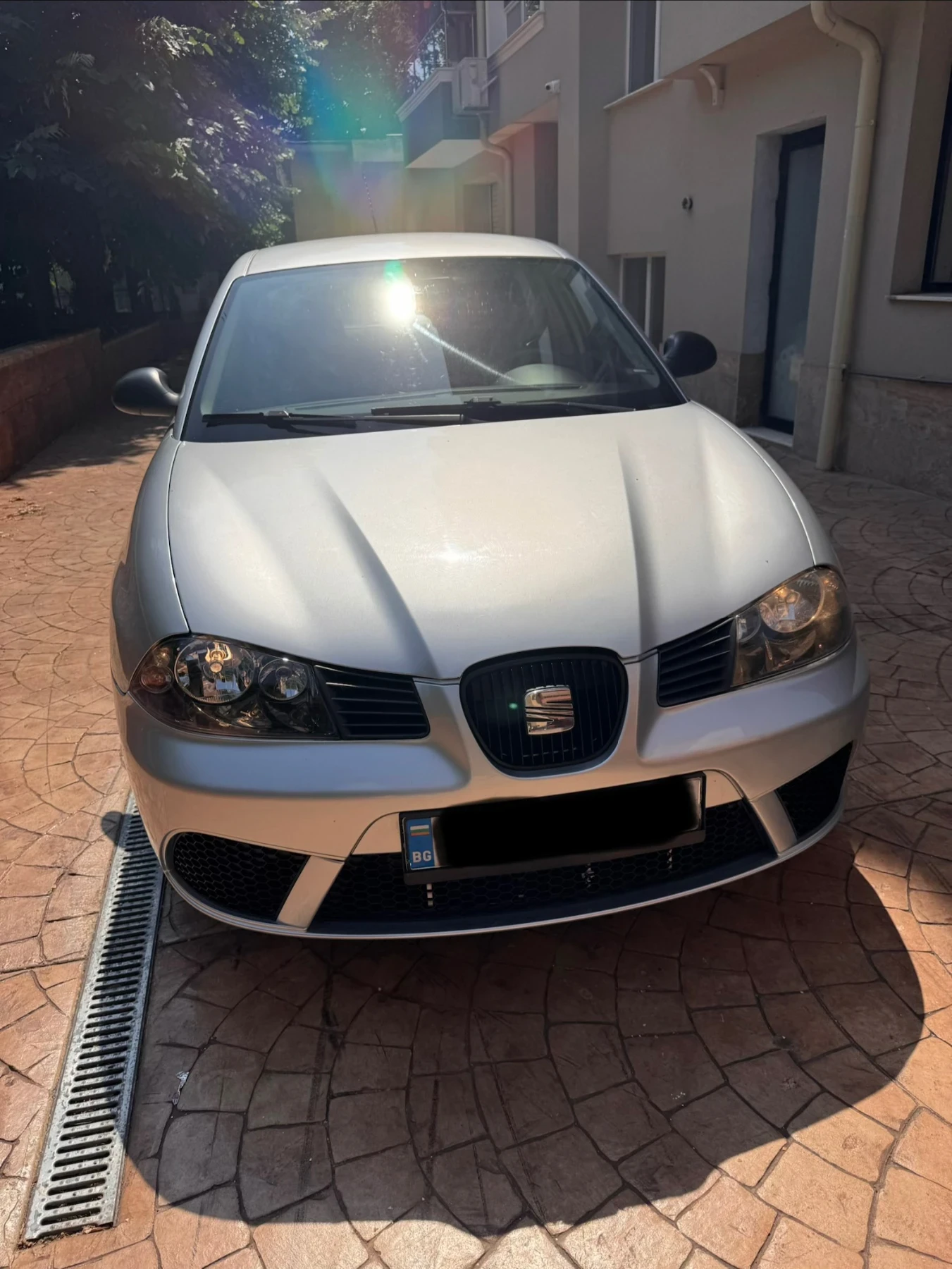Seat Ibiza