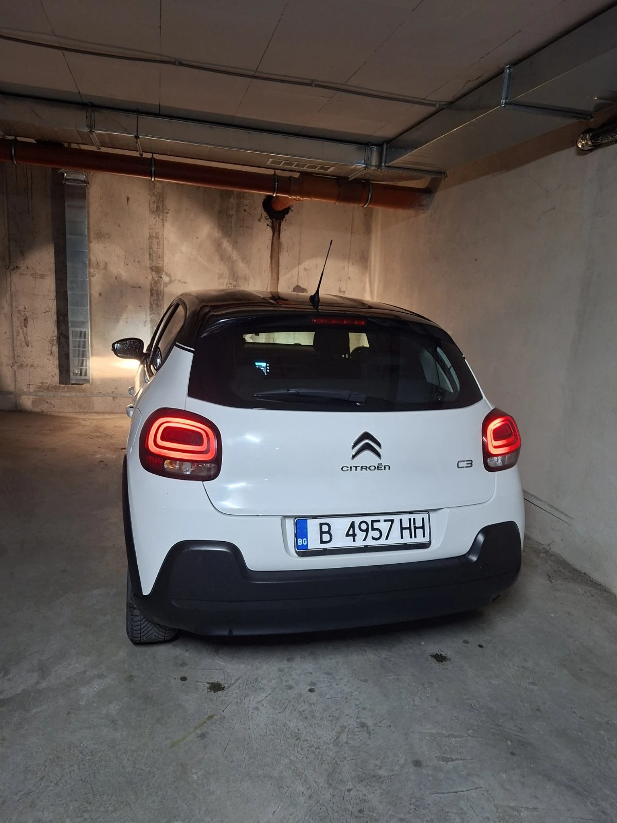 Citroen C3 1.2, снимка 5 - Автомобили и джипове - 55708860