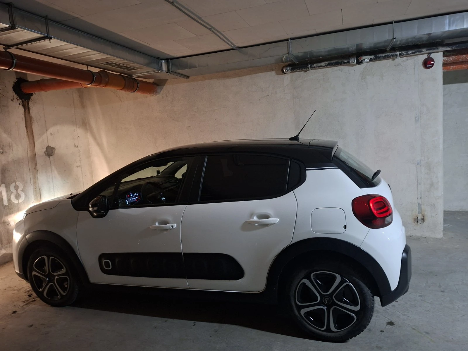Citroen C3 1.2, снимка 4 - Автомобили и джипове - 55708860