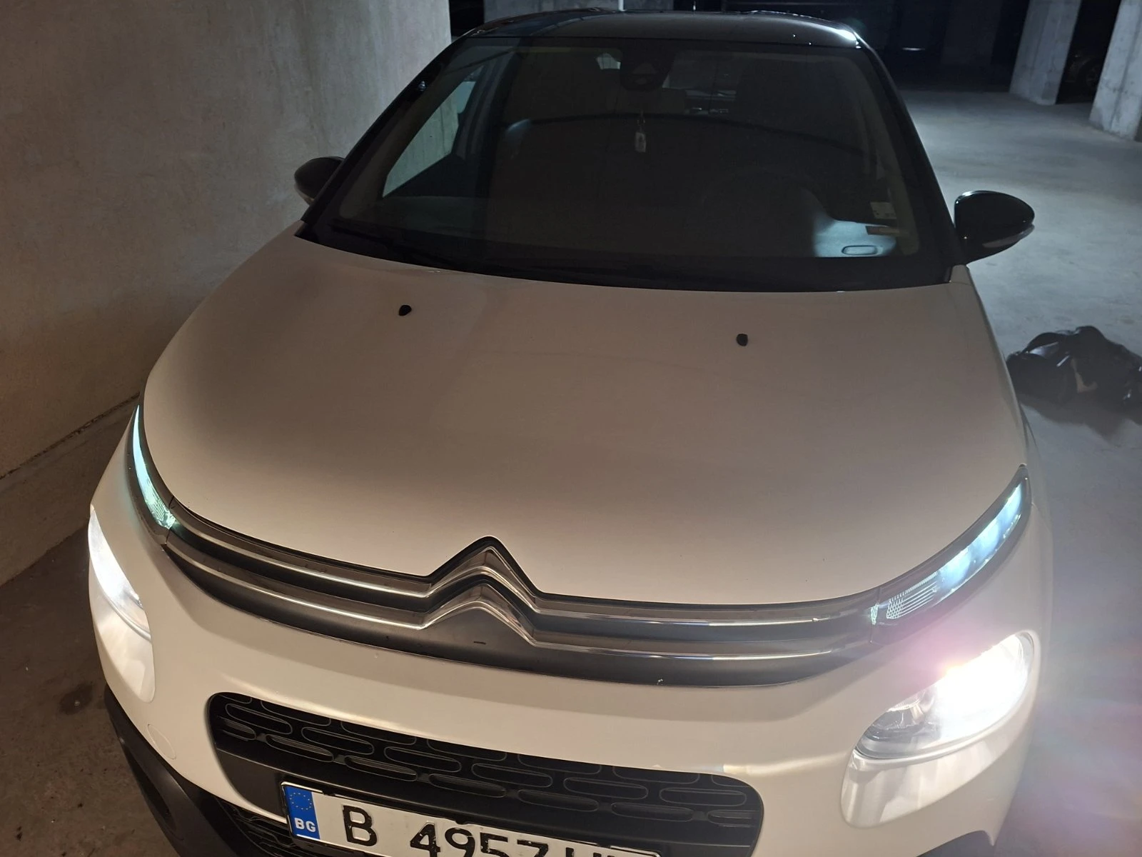 Citroen C3 1.2, снимка 3 - Автомобили и джипове - 55708860