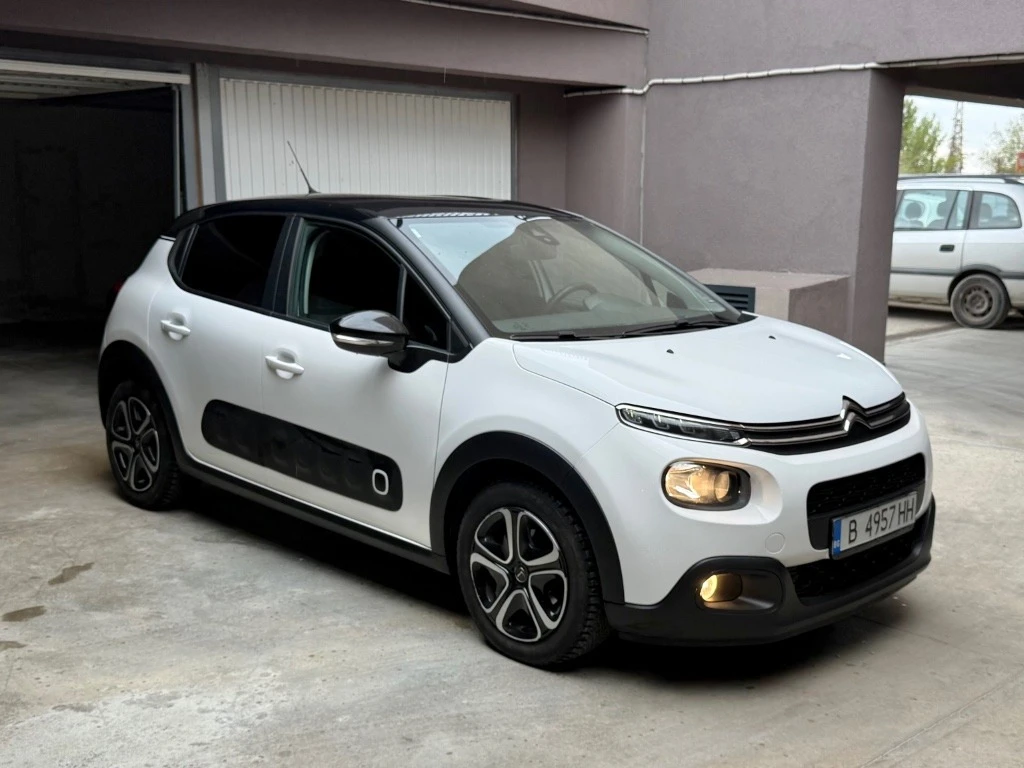 Citroen C3 1.2