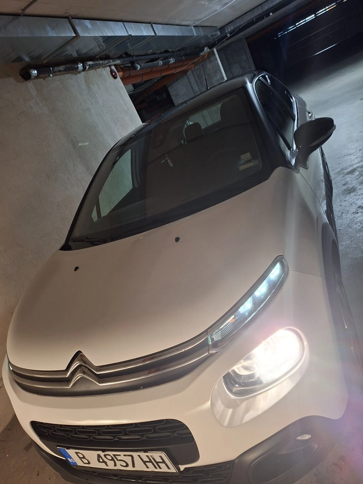 Citroen C3 1.2, снимка 2 - Автомобили и джипове - 55708860