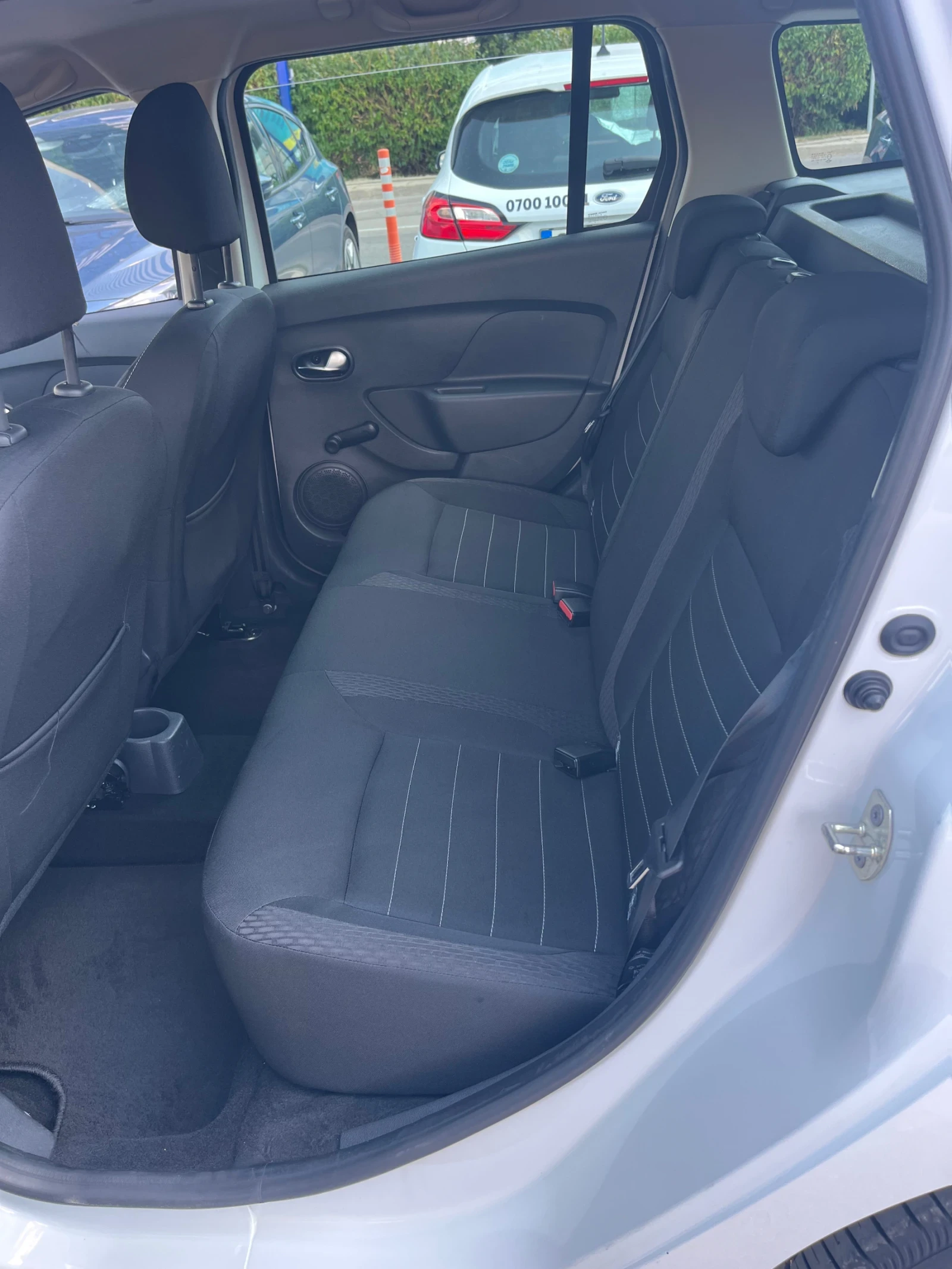 Dacia Logan MСV , N1 с ДДС, снимка 7 - Автомобили и джипове - 55849180