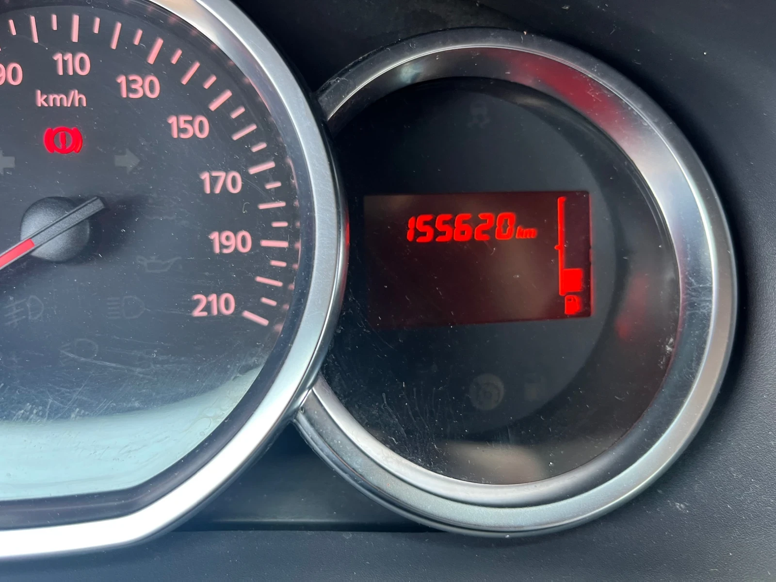 Dacia Logan MСV , N1 с ДДС, снимка 8 - Автомобили и джипове - 55849180