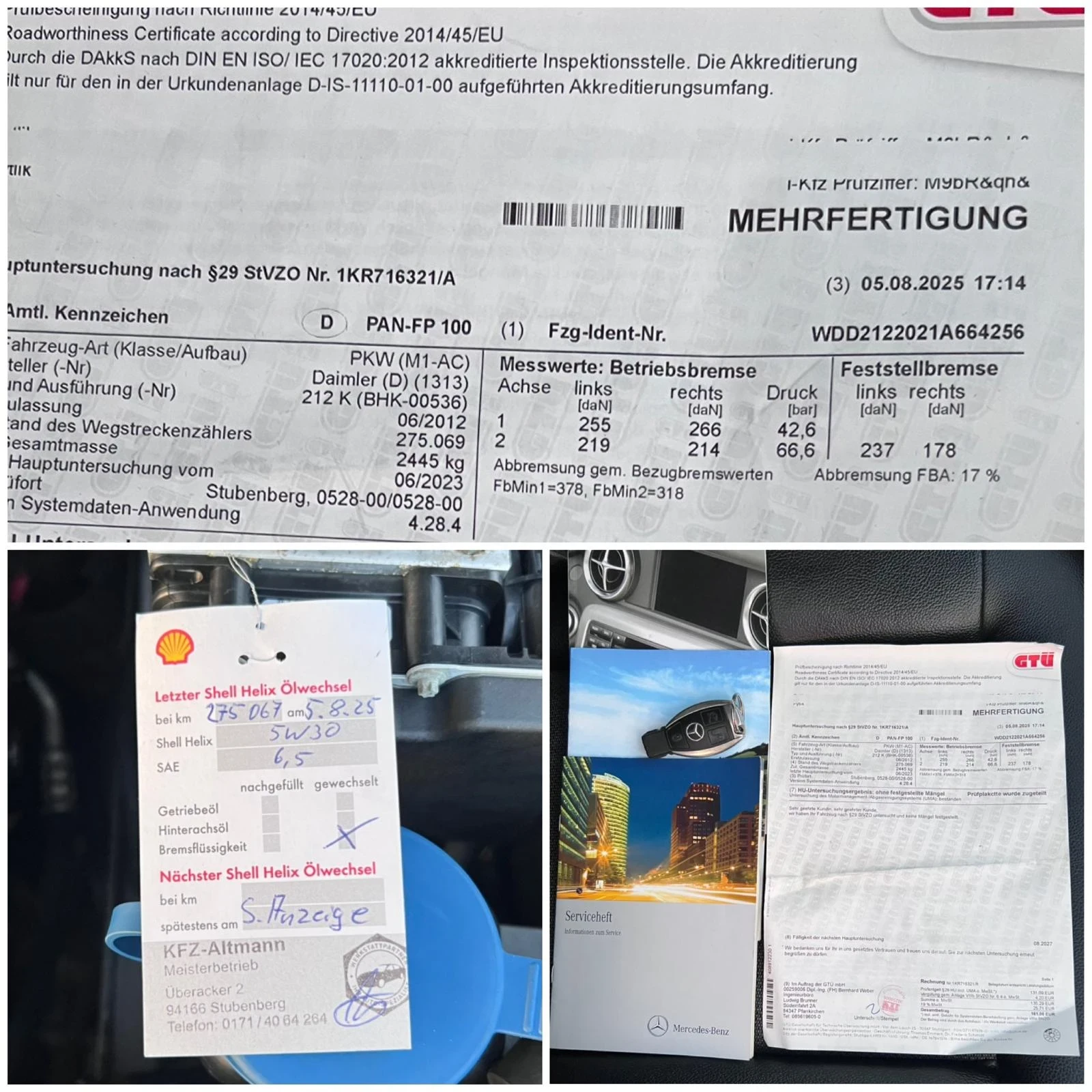 Mercedes-Benz E 220 2.2CDi* AVTOMAT/AVANGARD , снимка 12 - Автомобили и джипове - 56087351