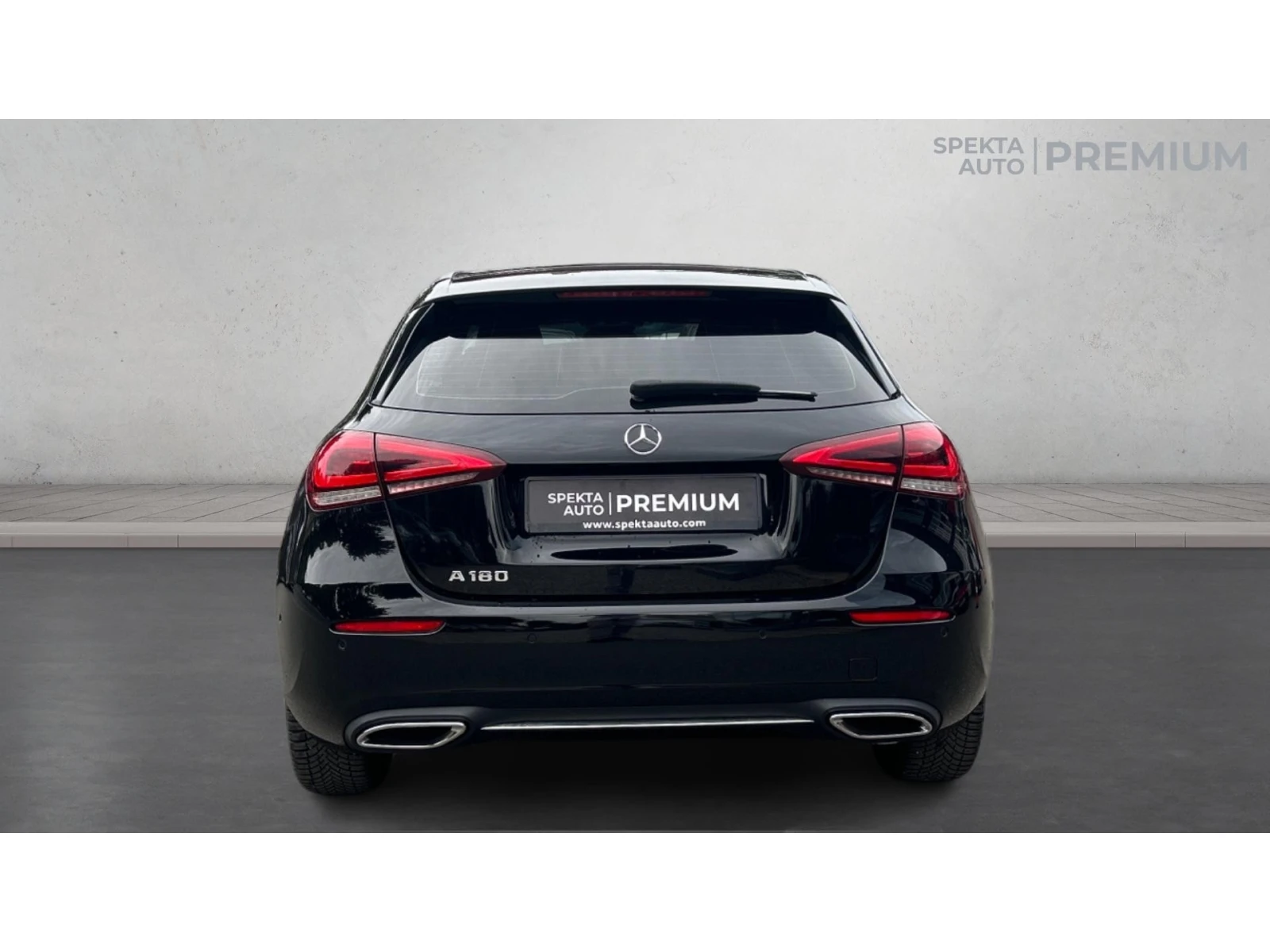 Mercedes-Benz A 180 7DCT   , ������� ������ �� 262   | Mobile.bg � ����������� 4