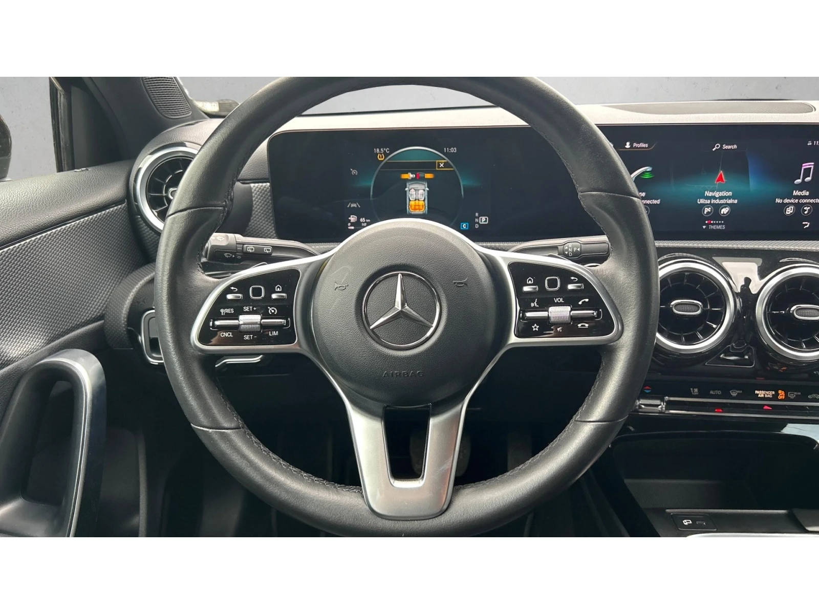 Mercedes-Benz A 180 7DCT   , ������� ������ �� 262   | Mobile.bg � ����������� 13