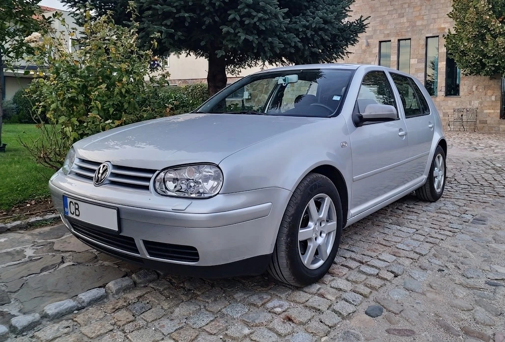 VW Golf 4