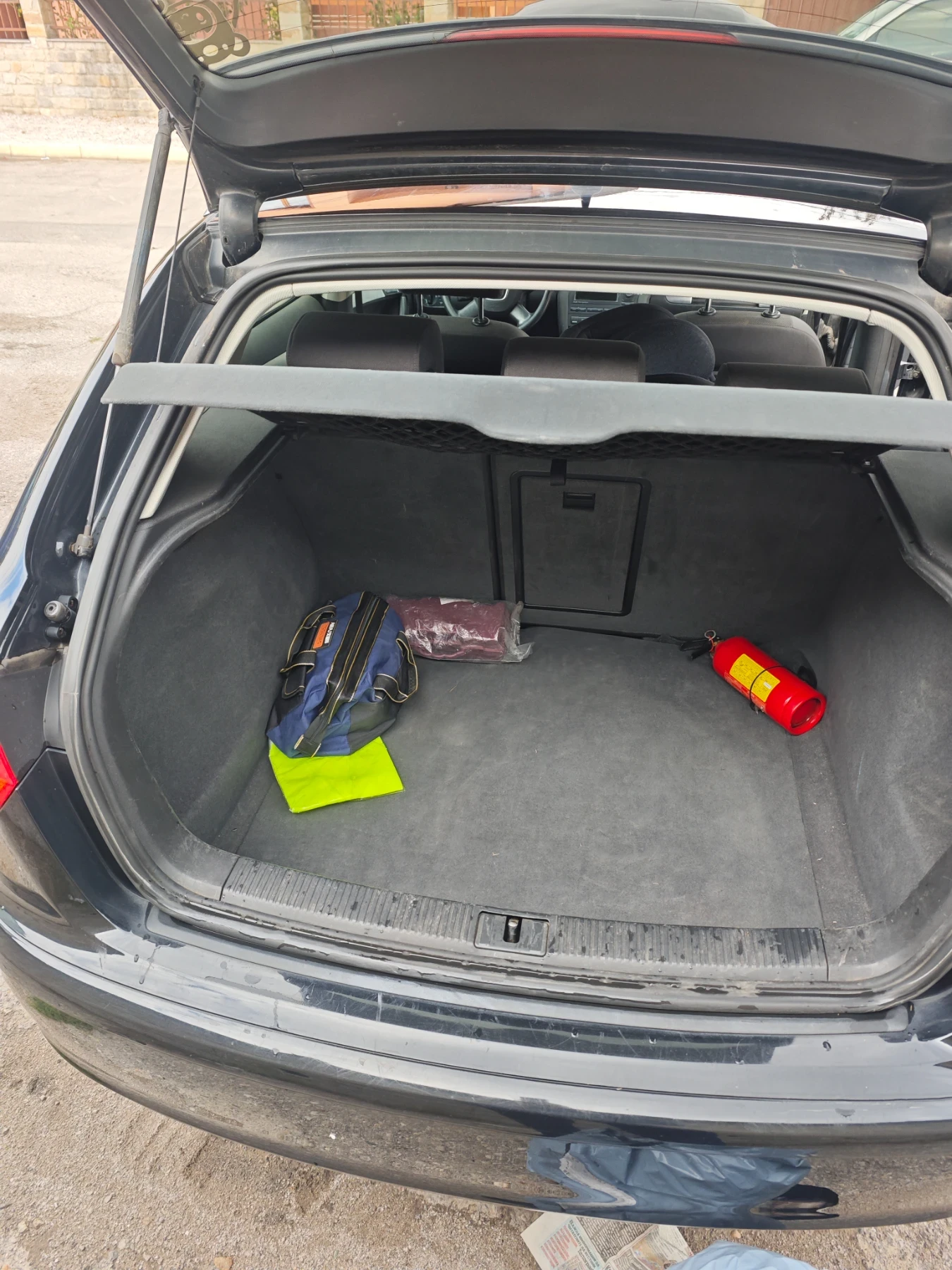 Audi A3 1.9 tdi, снимка 11 - Автомобили и джипове - 56237025