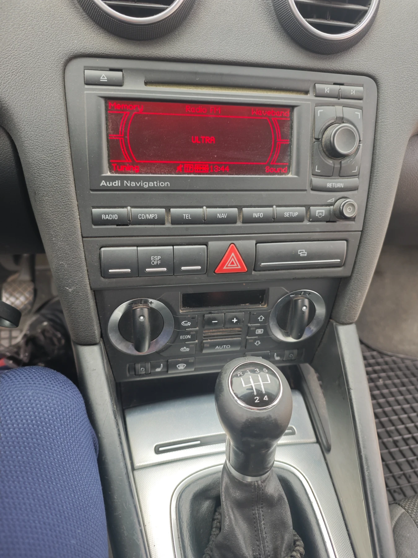 Audi A3 1.9 tdi, снимка 6 - Автомобили и джипове - 56237025