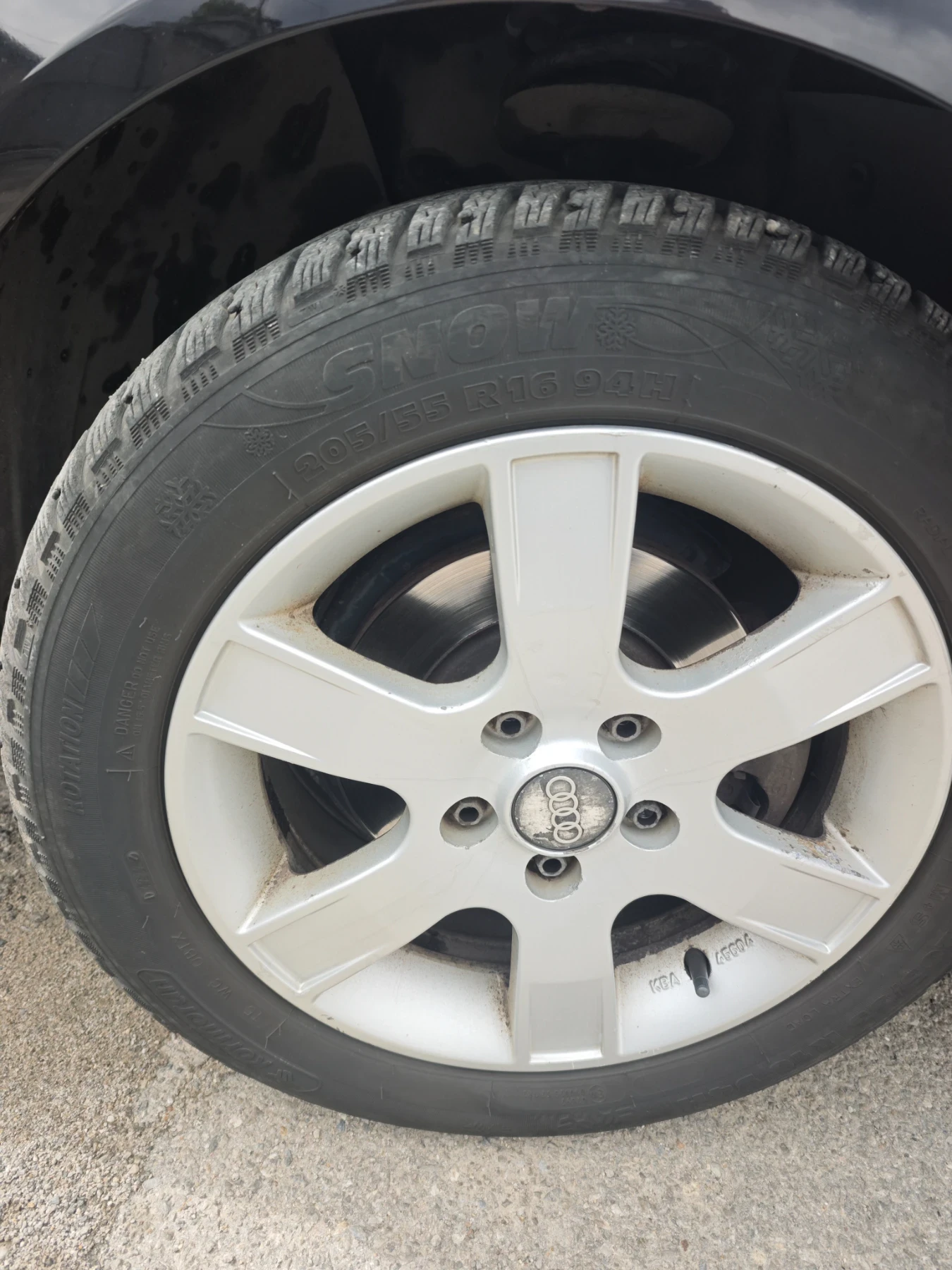 Audi A3 1.9 tdi, снимка 16 - Автомобили и джипове - 56237025