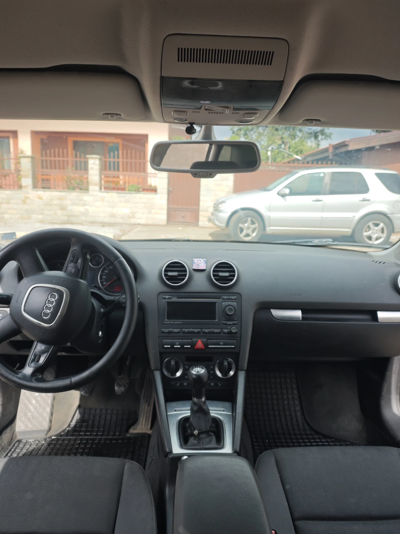 Audi A3 1.9 tdi, снимка 8 - Автомобили и джипове - 56237025