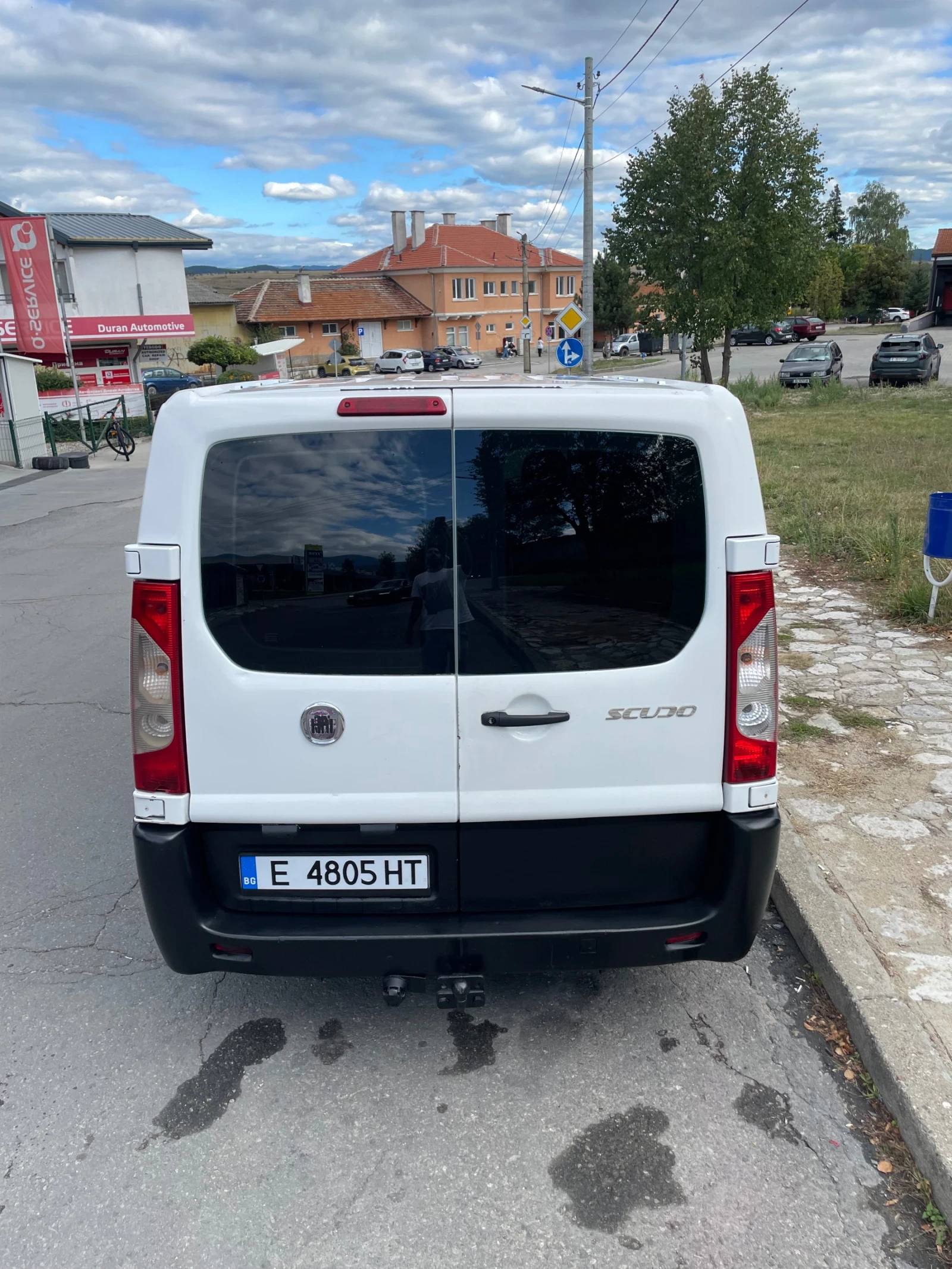 Fiat Scudo, снимка 9 - Автомобили и джипове - 56245580
