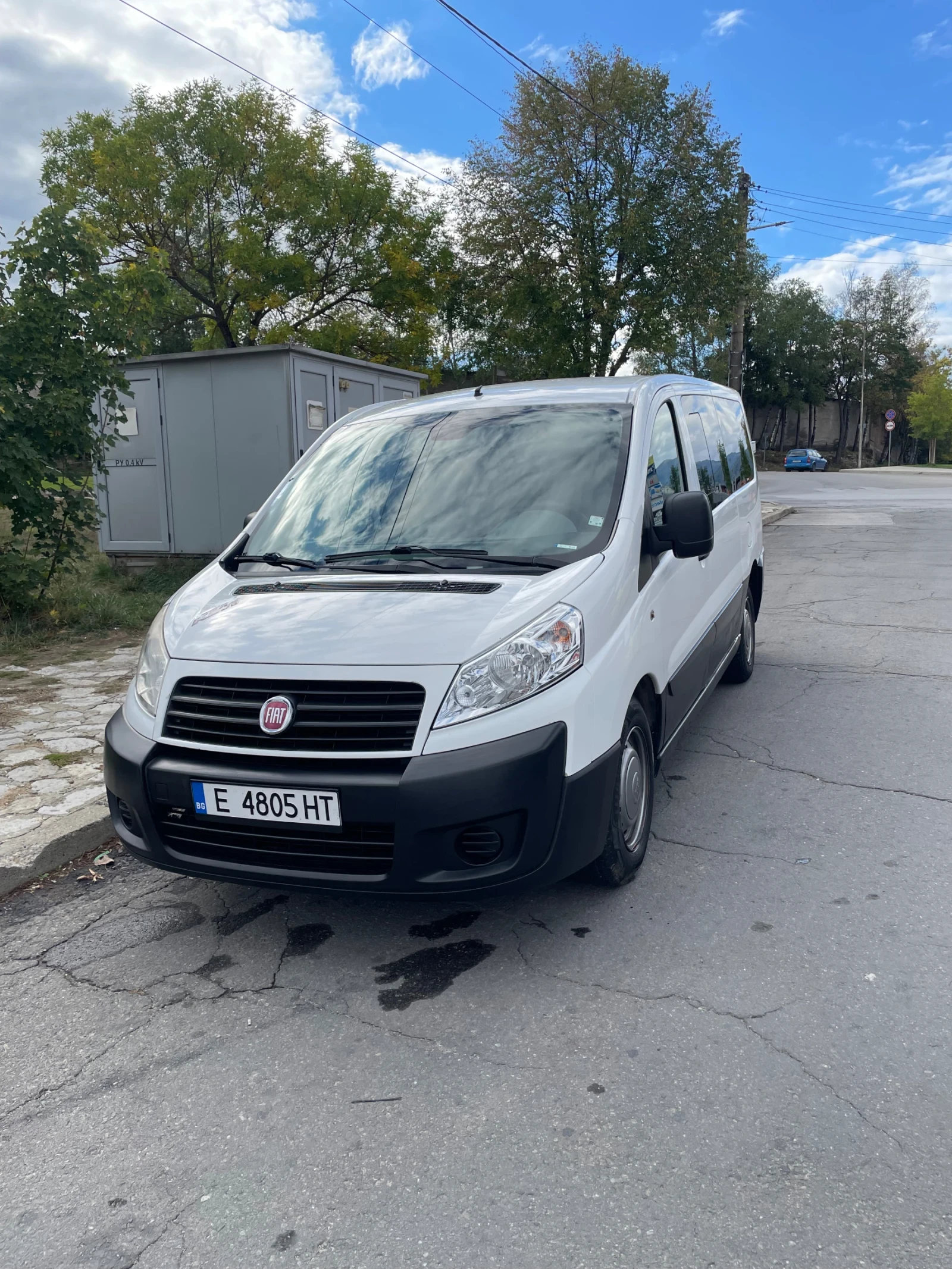 Fiat Scudo
