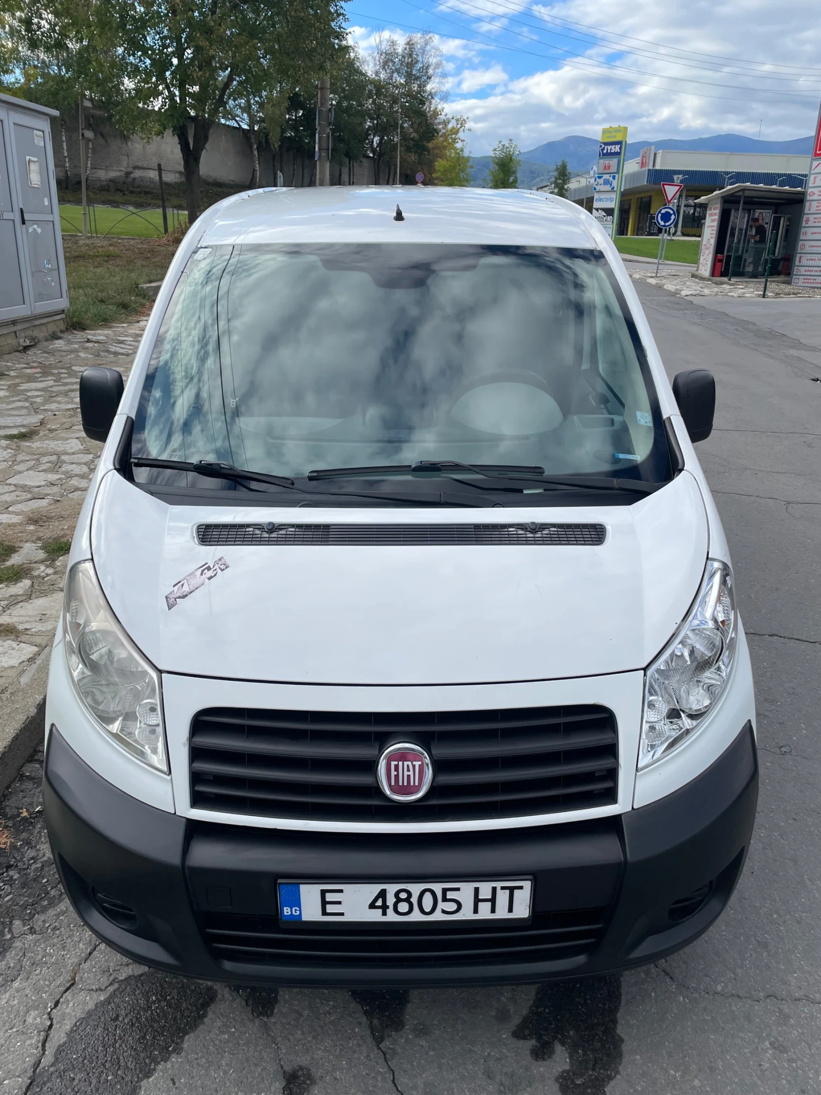 Fiat Scudo, снимка 8 - Автомобили и джипове - 56245580