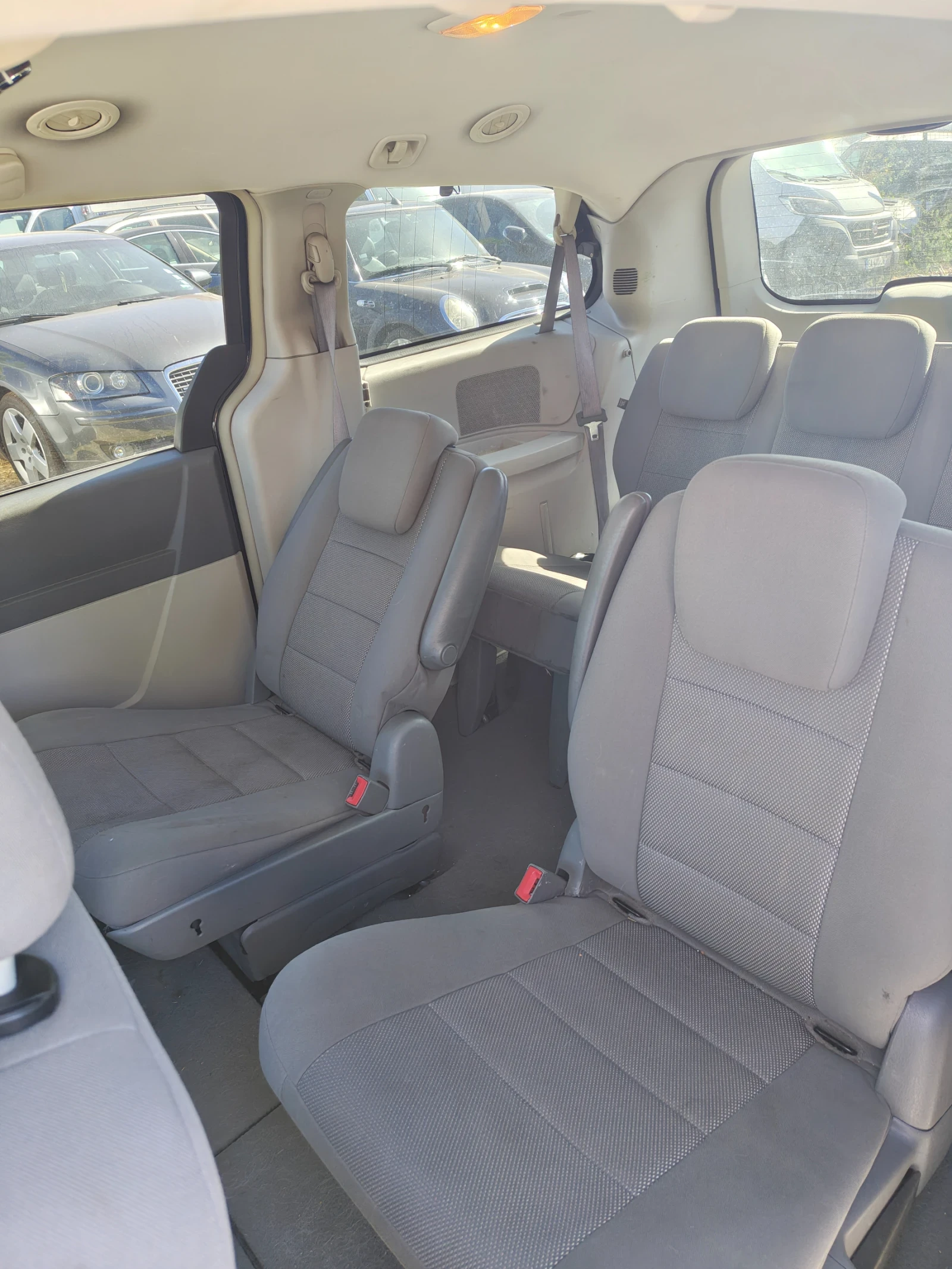 Chrysler Gr.voyager | Mobile.bg � ����������� 7