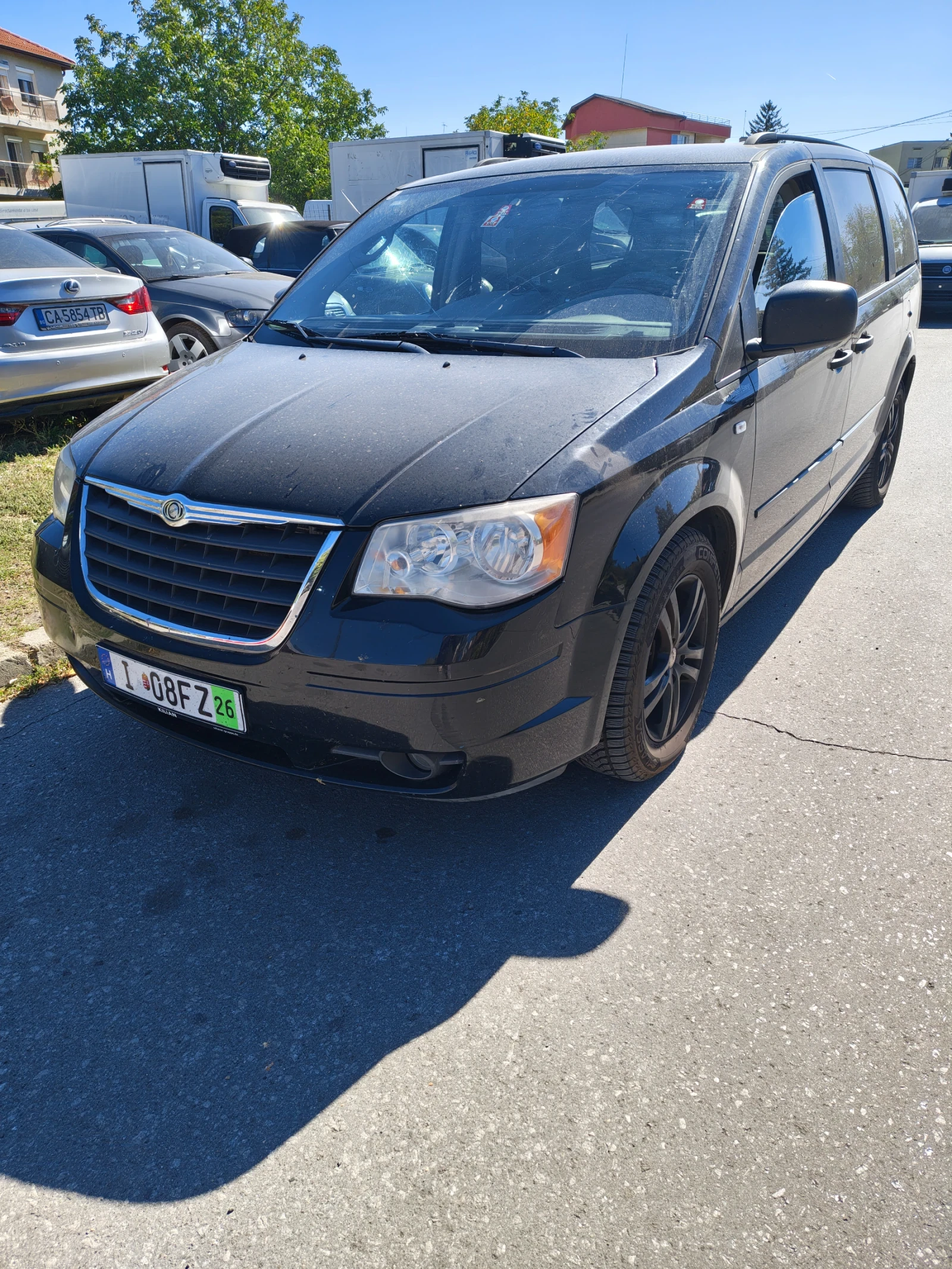Chrysler Gr.voyager | Mobile.bg � ����������� 8