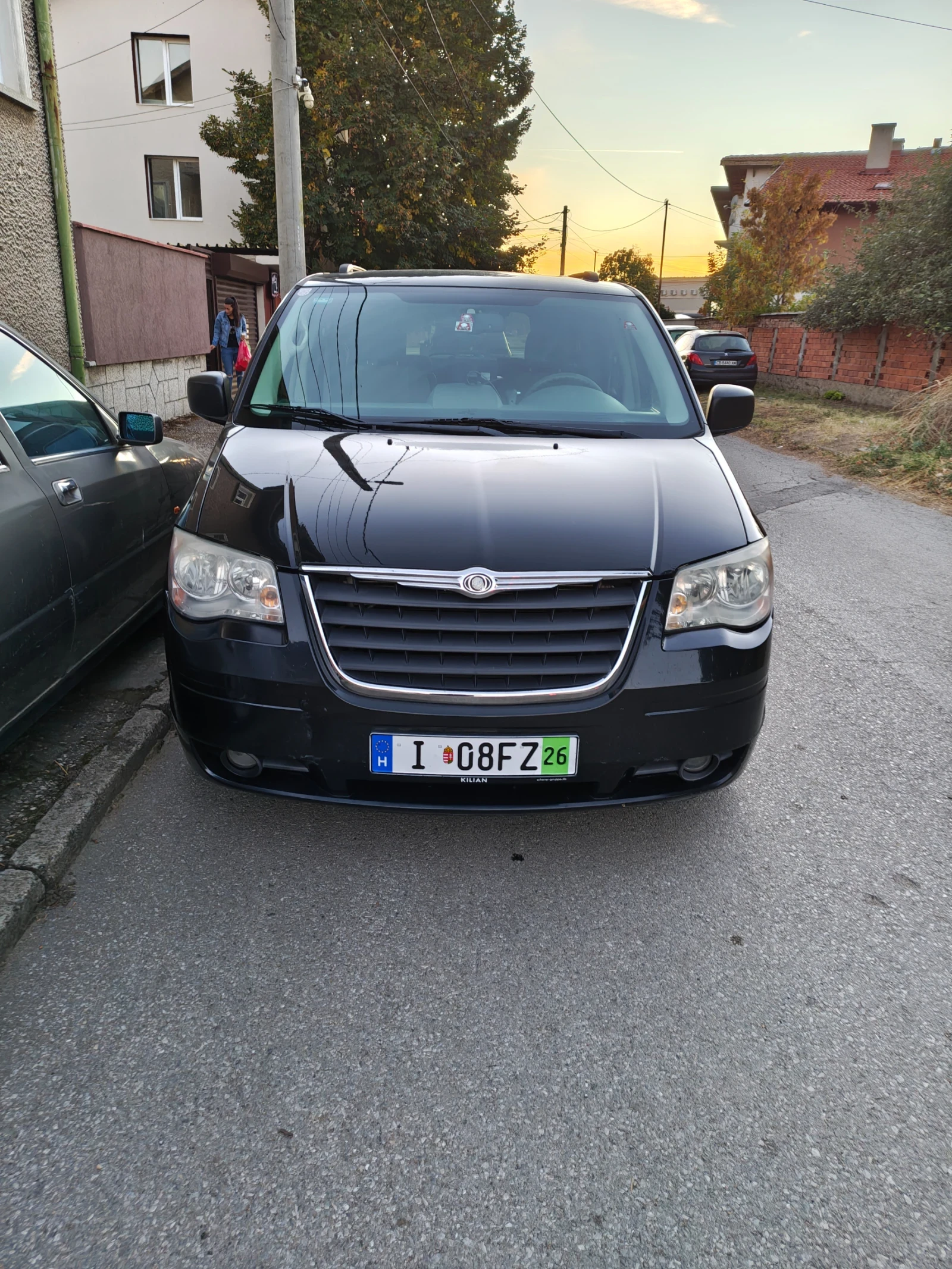 Chrysler Gr.voyager | Mobile.bg � ����������� 1