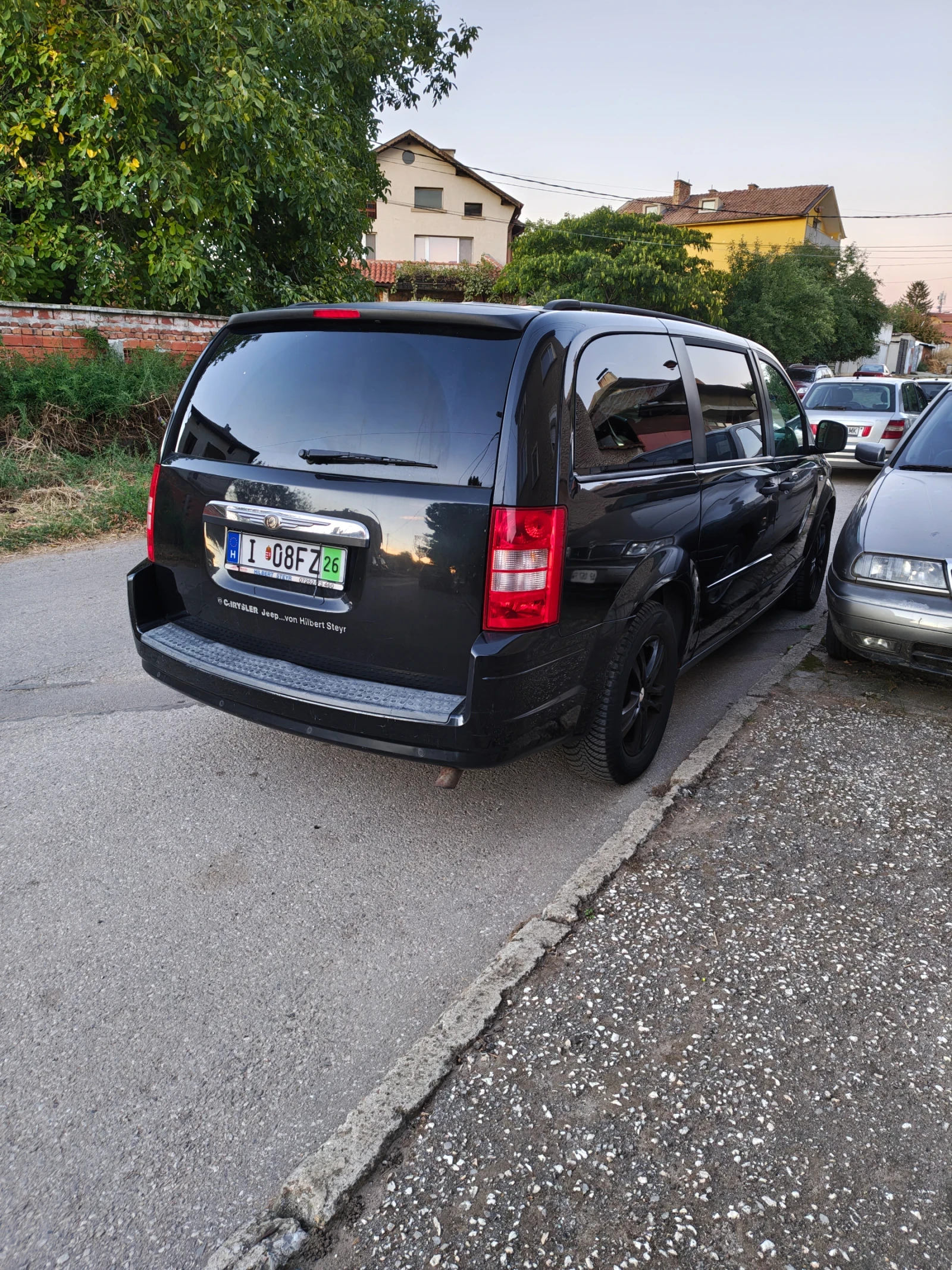Chrysler Gr.voyager | Mobile.bg � ����������� 4