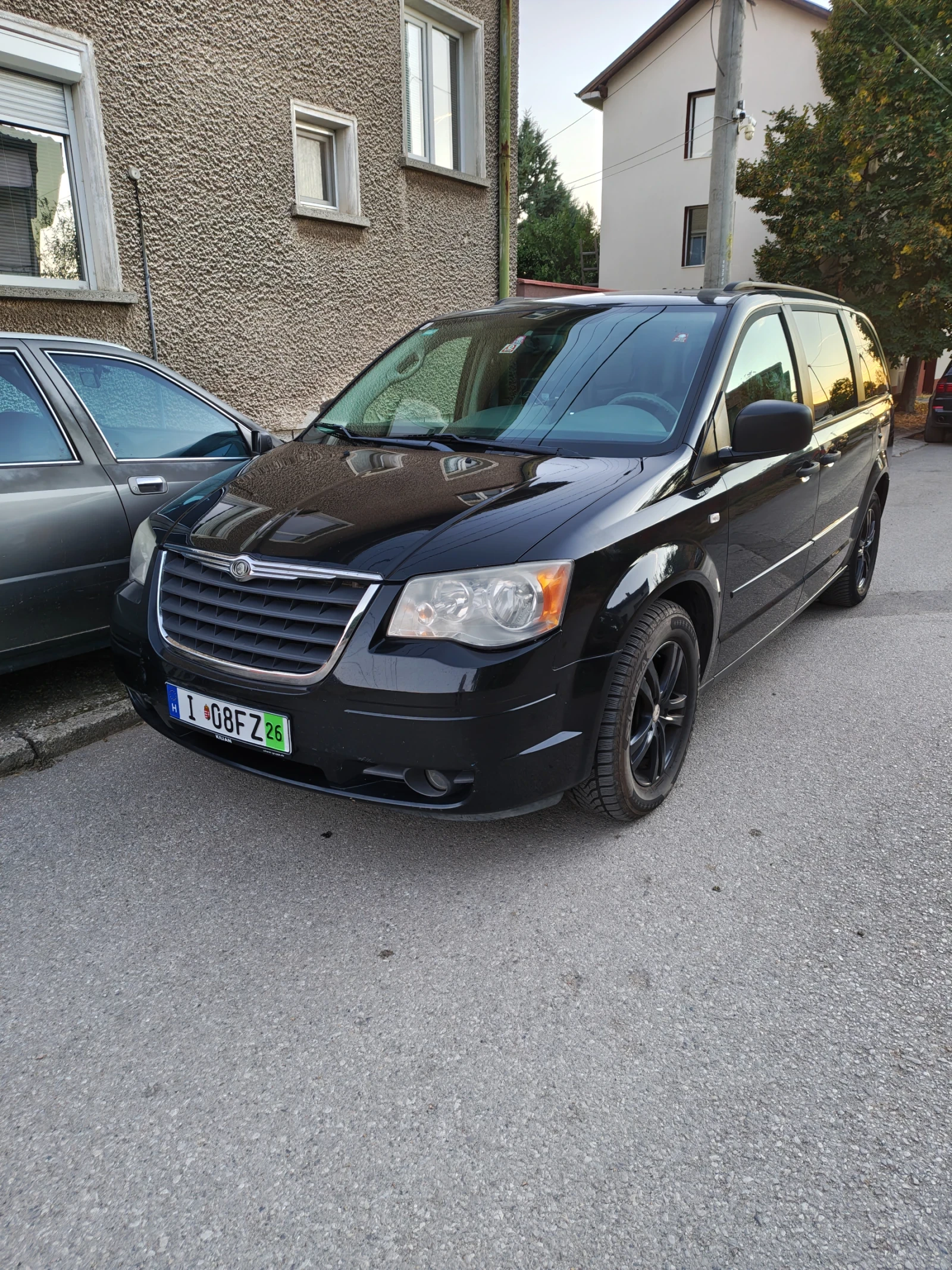 Chrysler Gr.voyager | Mobile.bg � ����������� 3