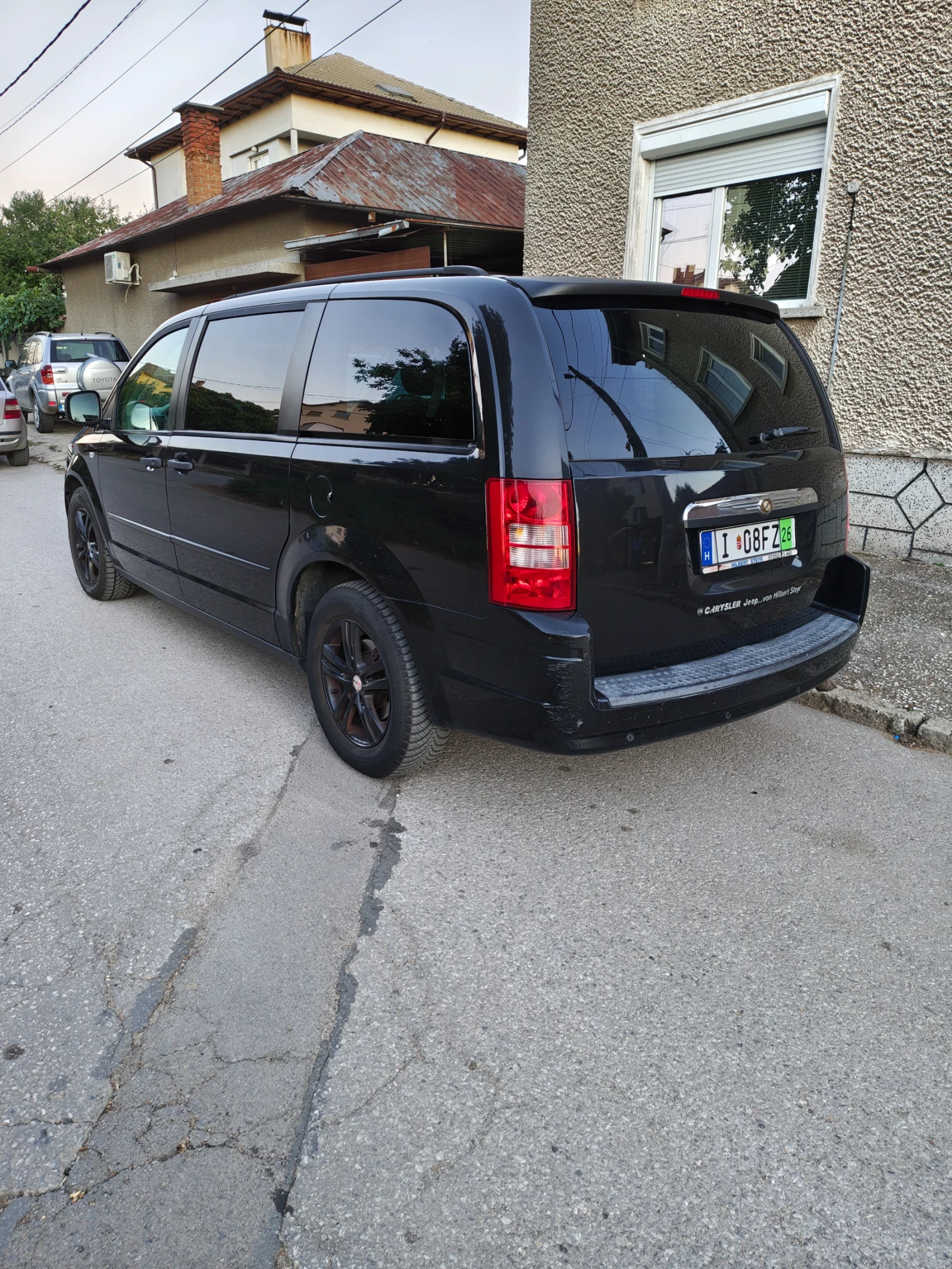 Chrysler Gr.voyager | Mobile.bg � ����������� 5