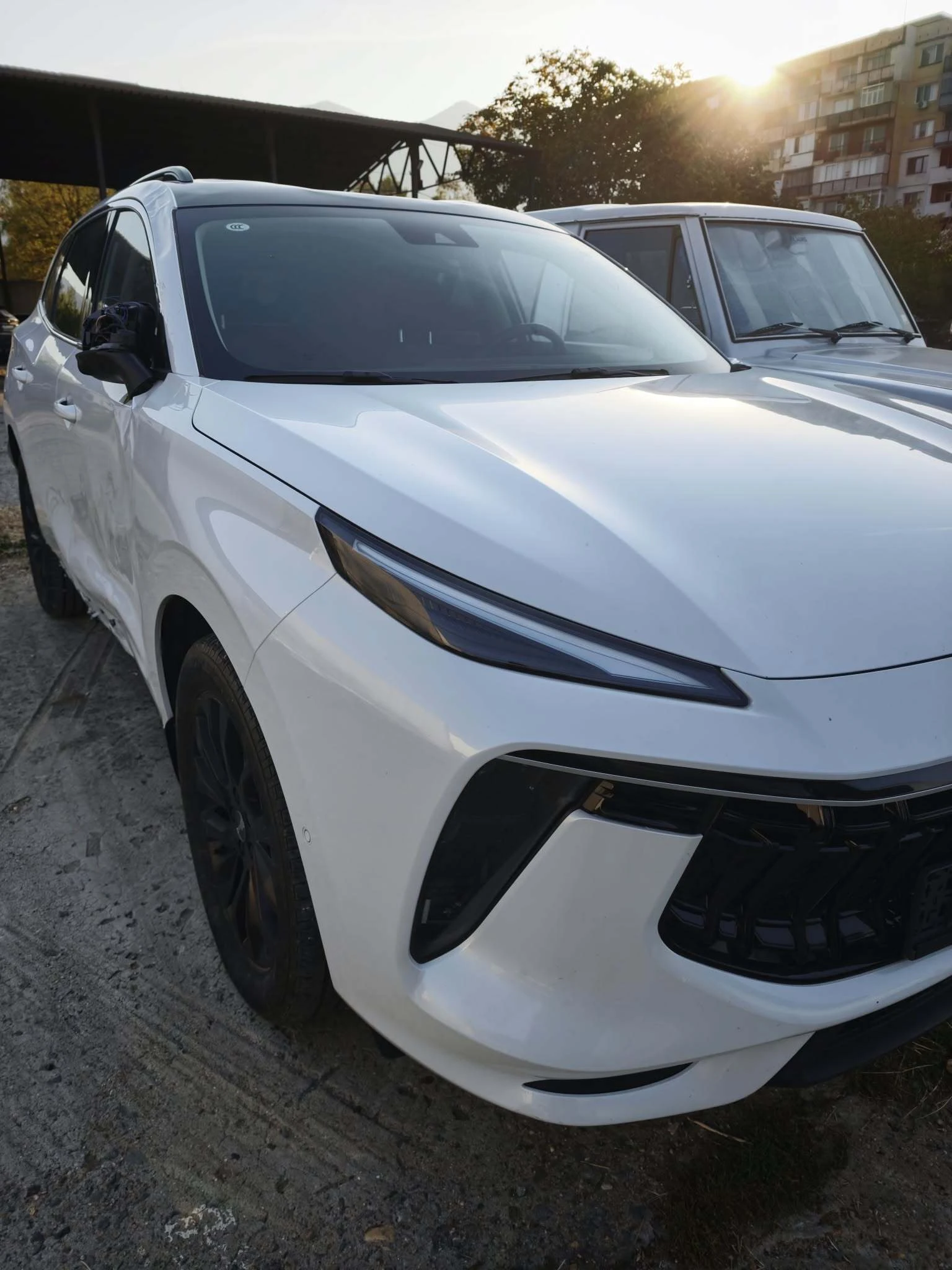 DONGFENG T5-EVO, снимка 2 - Автомобили и джипове - 56435014