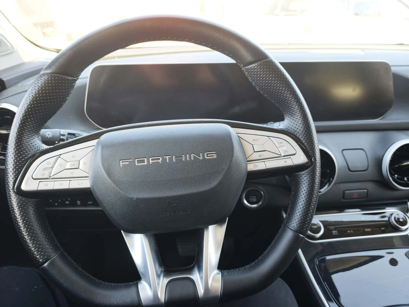DONGFENG T5-EVO, снимка 11 - Автомобили и джипове - 56435014