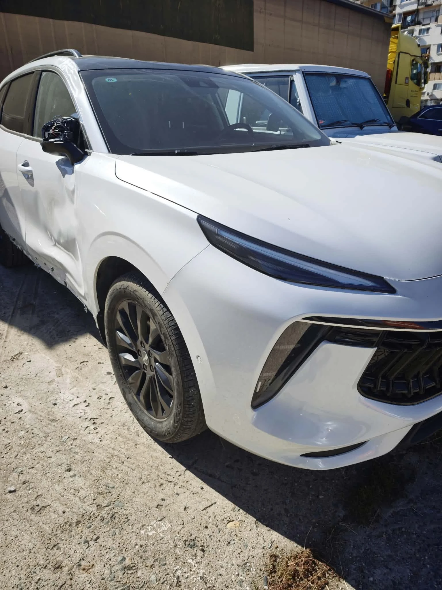 DONGFENG T5-EVO