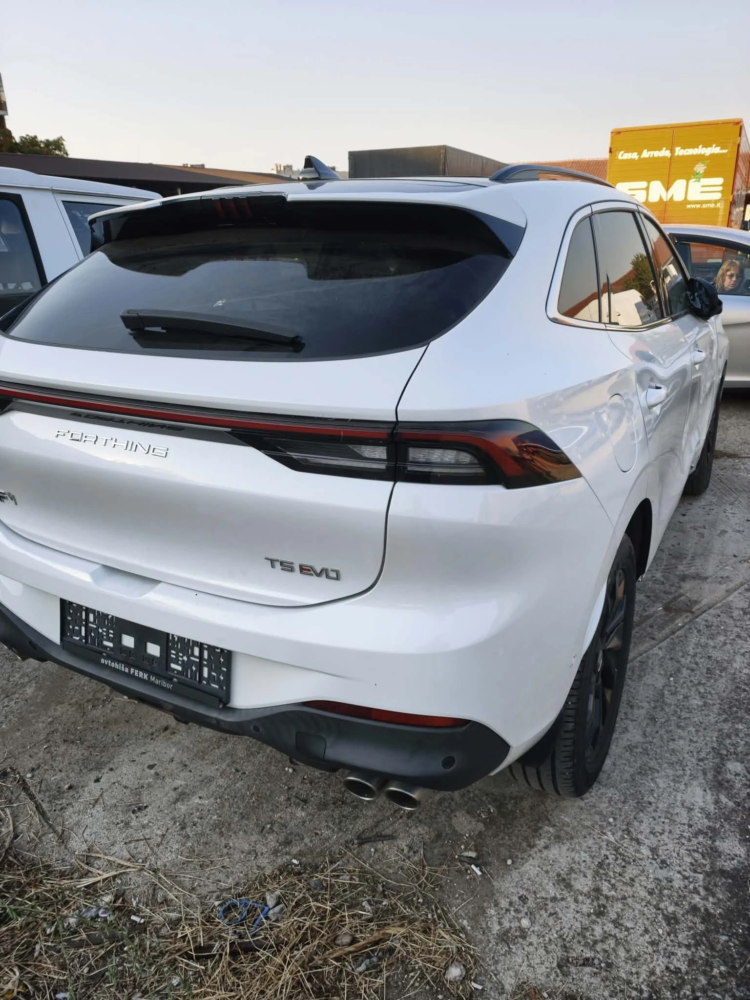 DONGFENG T5-EVO, снимка 16 - Автомобили и джипове - 56435014