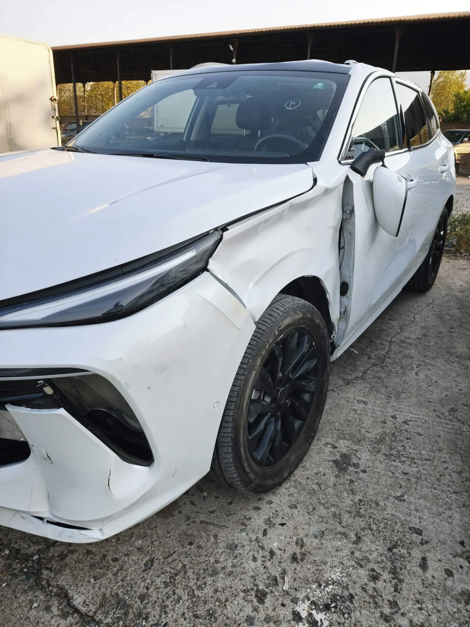 DONGFENG T5-EVO, снимка 3 - Автомобили и джипове - 56435014