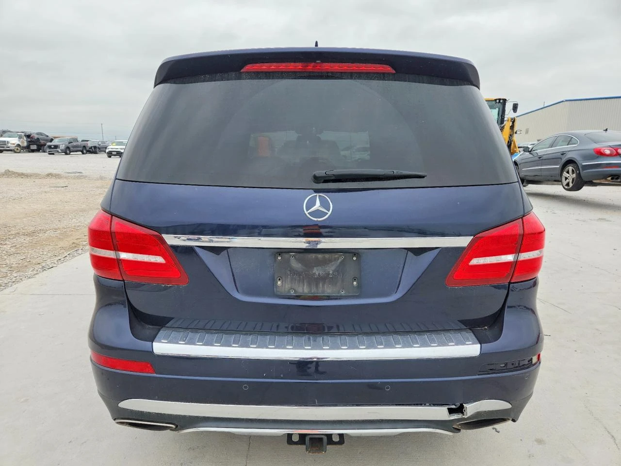 Mercedes-Benz GLS 450 3.0l 4Matic | Mobile.bg � ����������� 6