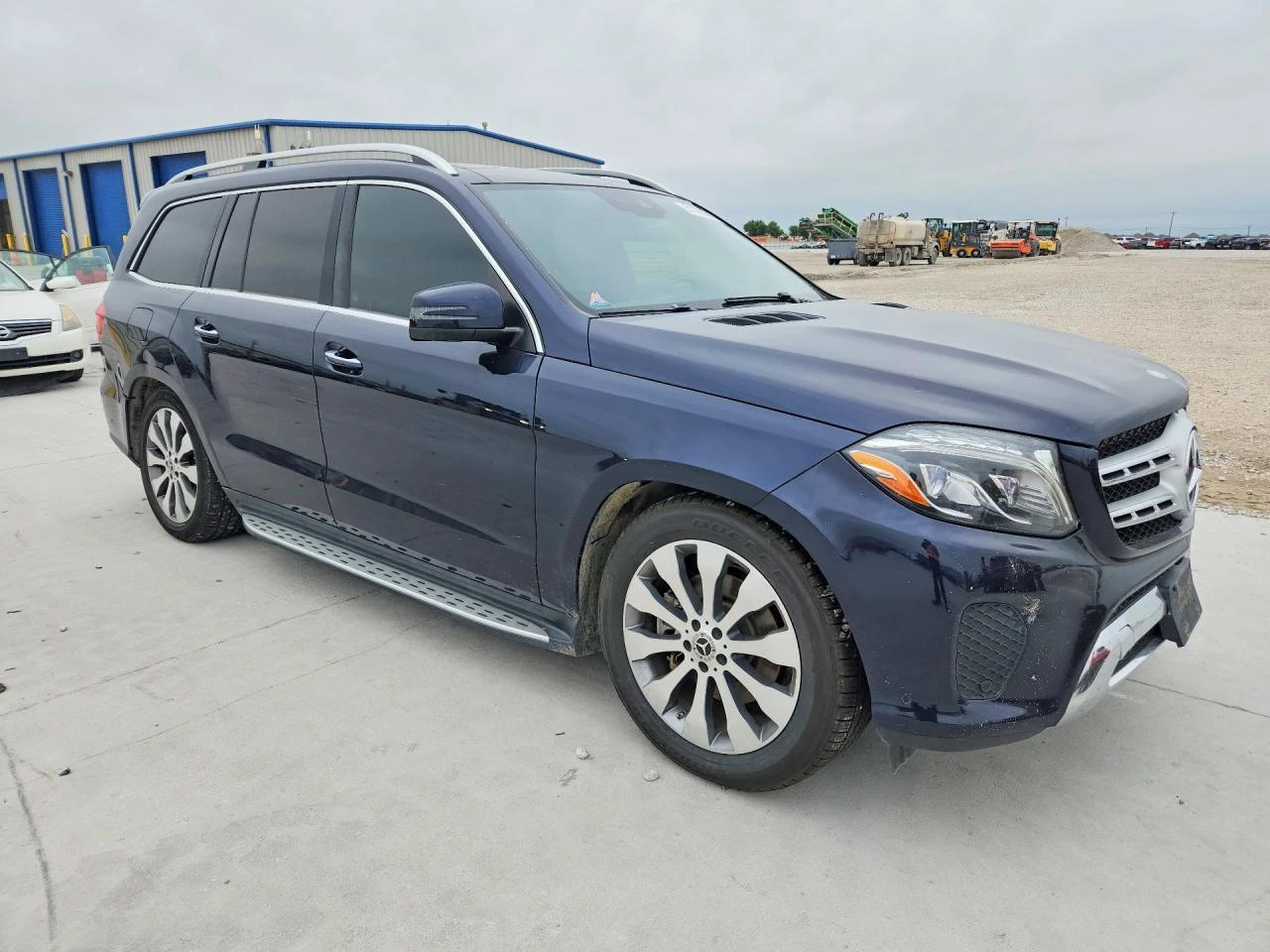 Mercedes-Benz GLS 450 3.0l 4Matic | Mobile.bg � ����������� 4
