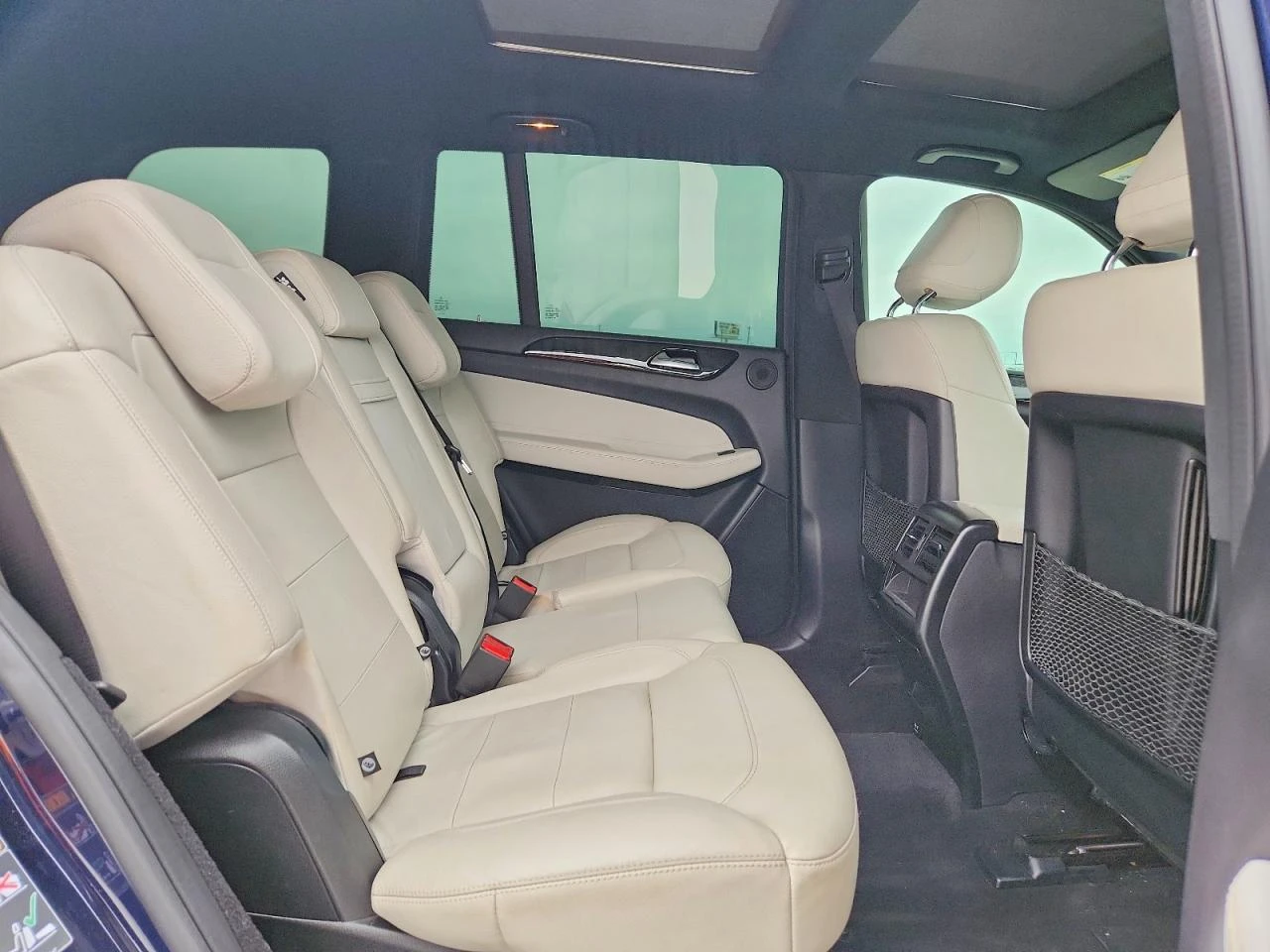 Mercedes-Benz GLS 450 3.0l 4Matic | Mobile.bg � ����������� 11