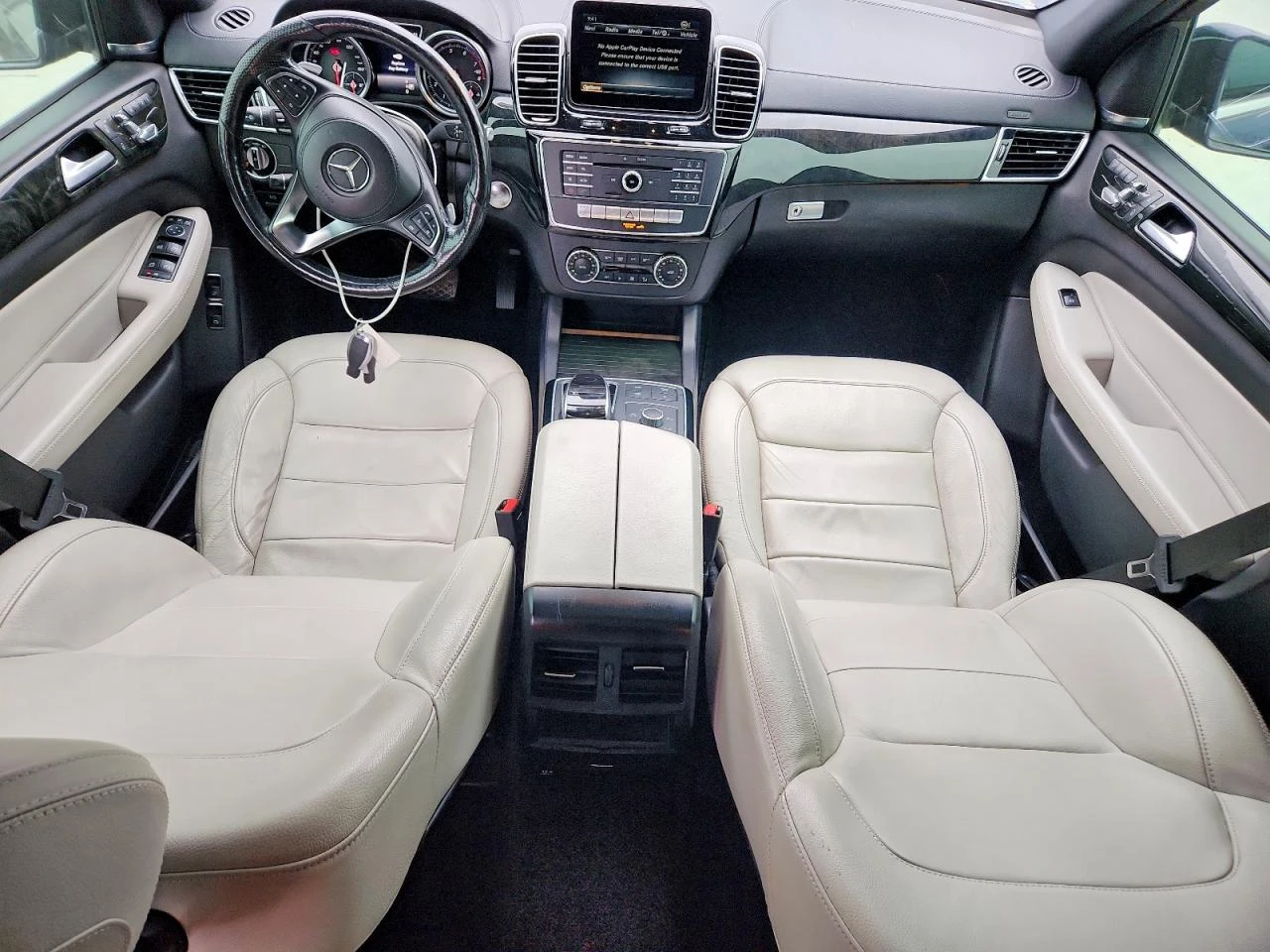 Mercedes-Benz GLS 450 3.0l 4Matic | Mobile.bg � ����������� 8
