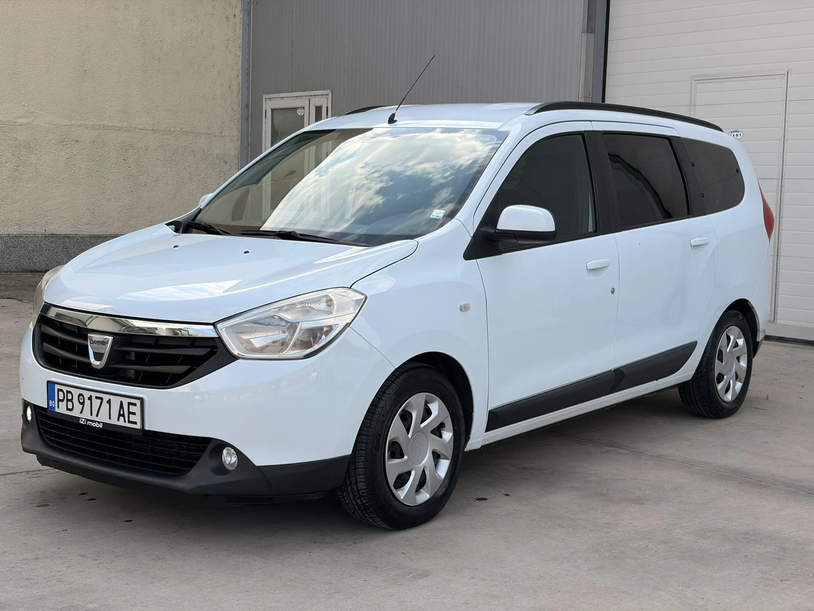 Dacia Lodgy 1.5dci