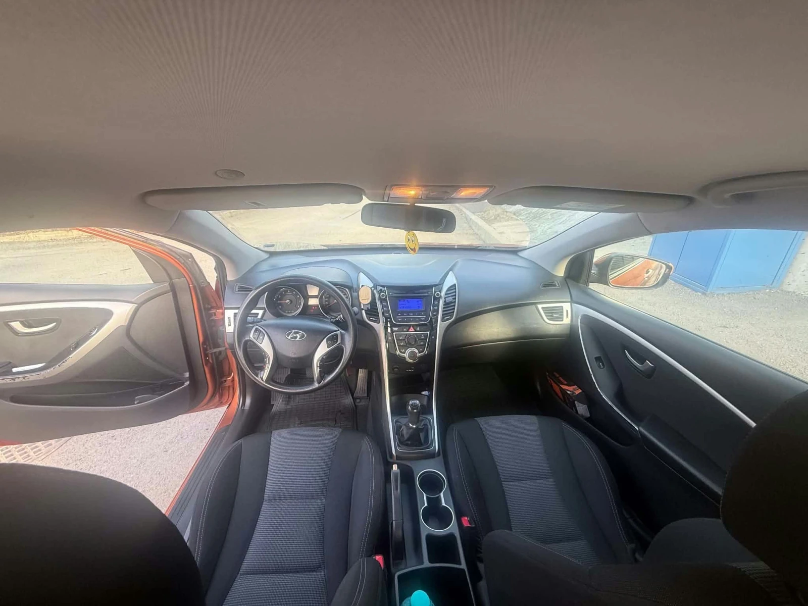 Hyundai I30, снимка 8 - Автомобили и джипове - 56641833