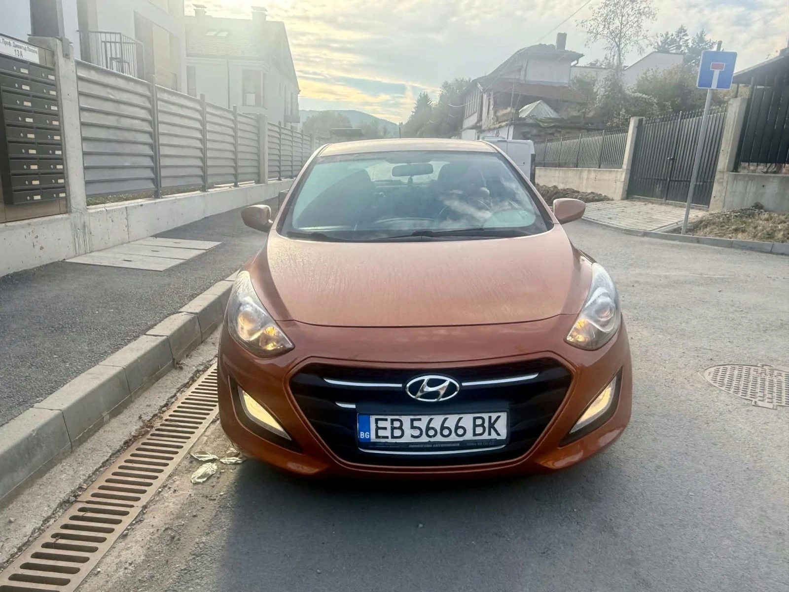 Hyundai I30, снимка 11 - Автомобили и джипове - 56641833