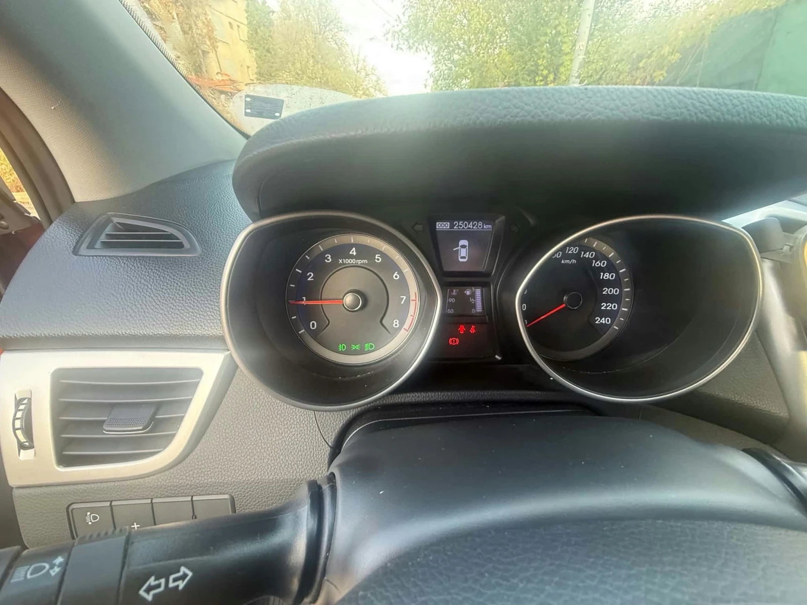 Hyundai I30, снимка 10 - Автомобили и джипове - 56641833